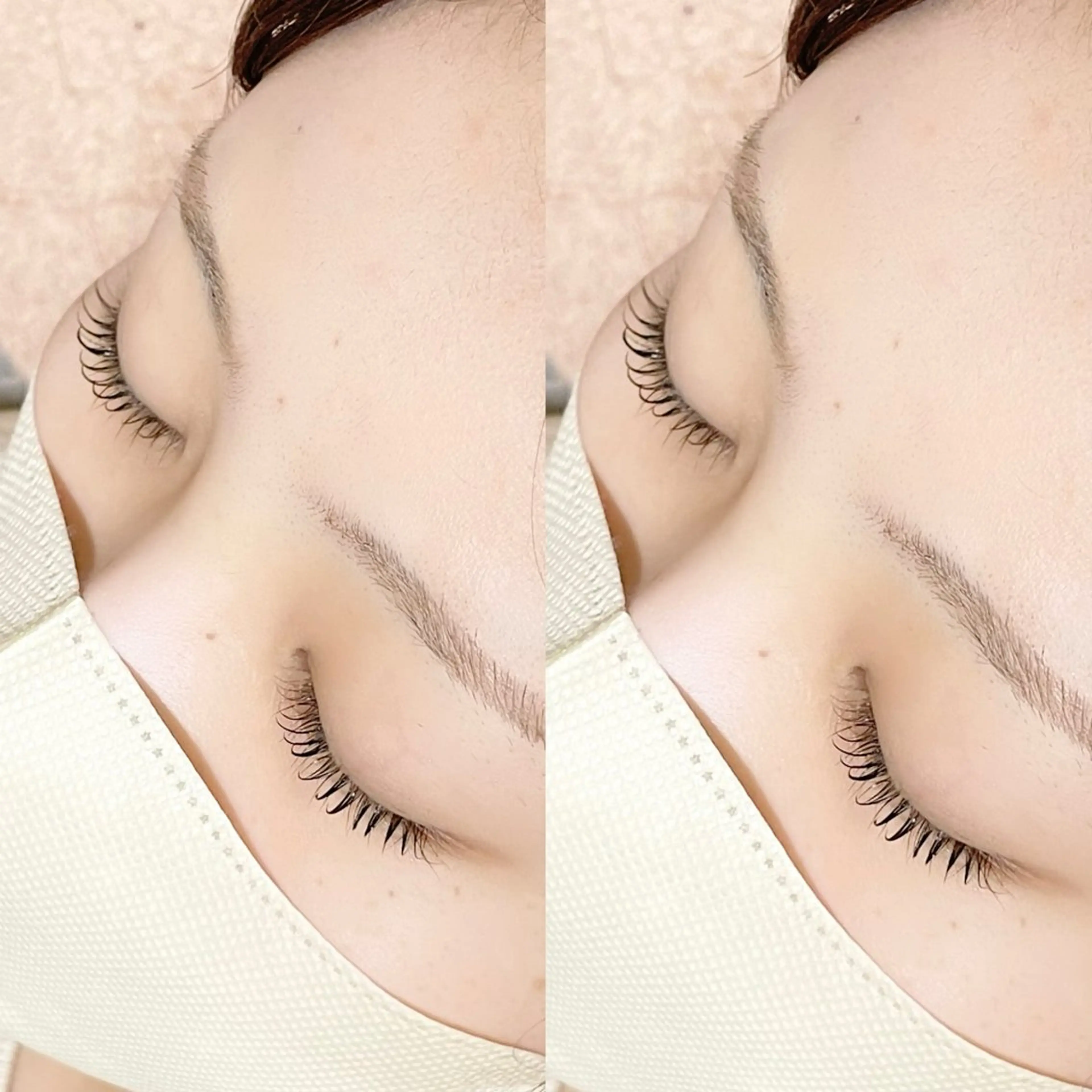マツエク・マツパ マツパ AIRI Eyelashのマツエク・マツパデザイン