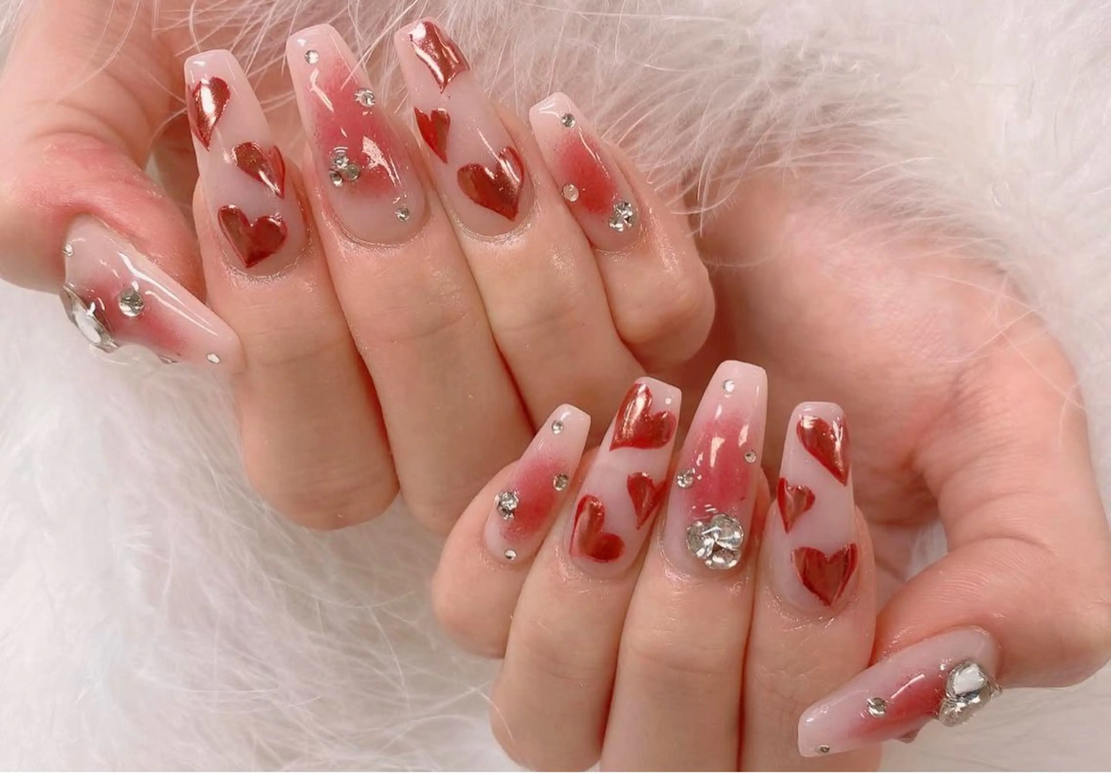 ネイル MARHCHU NAILのネイルデザイン