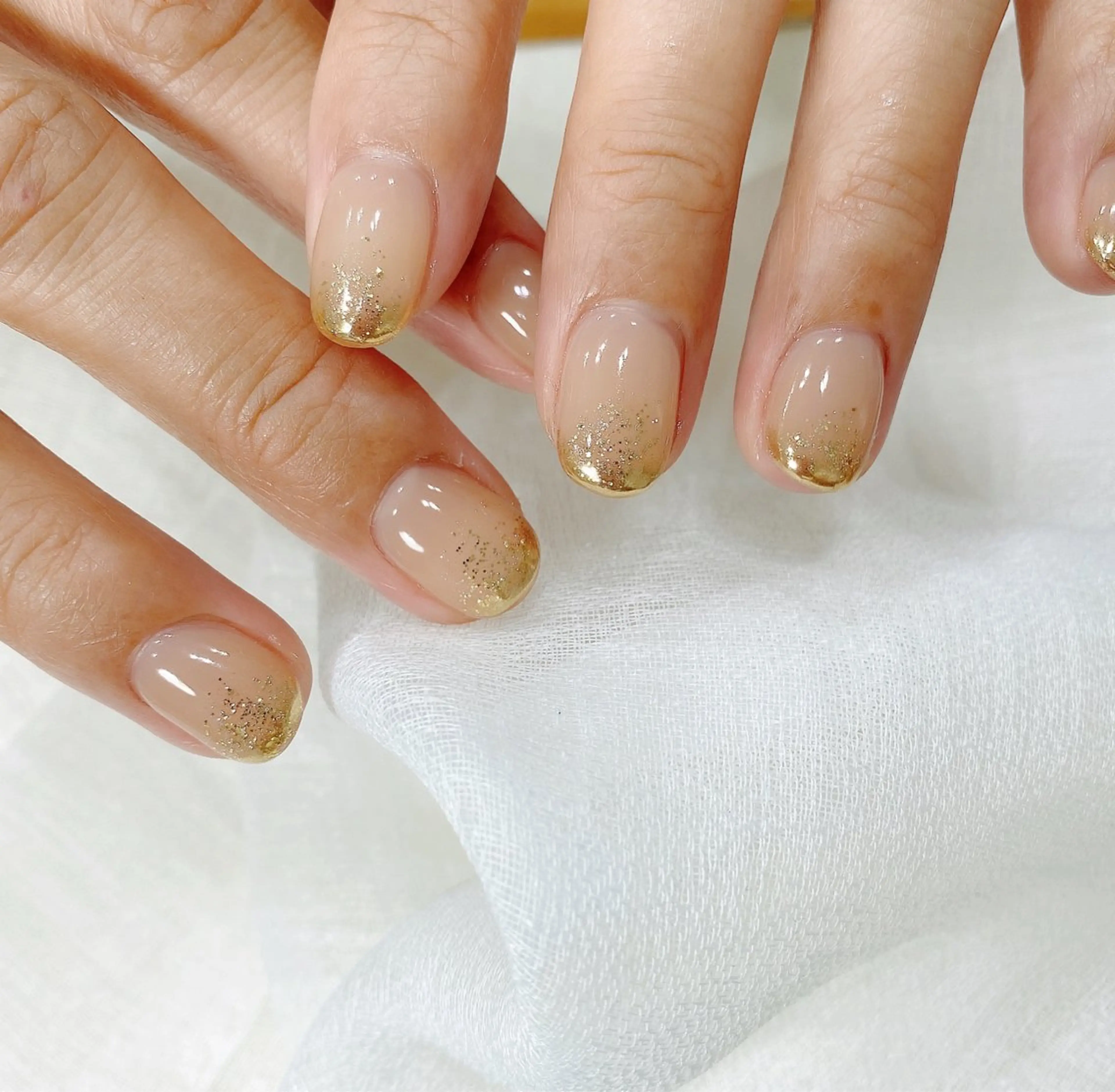 ネイル 08×nail ＆school所属・宮永 まおのネイルデザイン