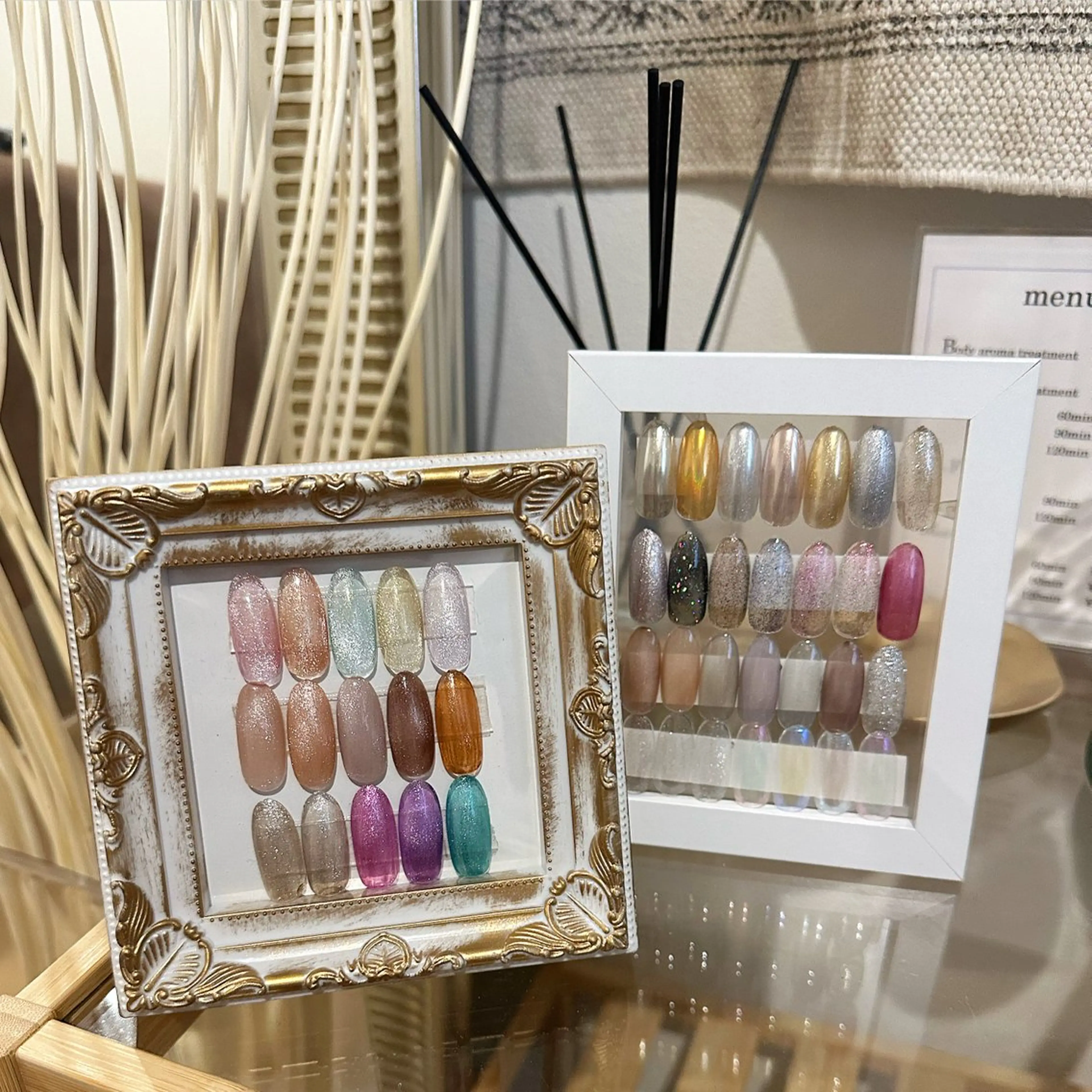 ネイル ハンドネイル ハンドケア miina ♡のネイルデザイン