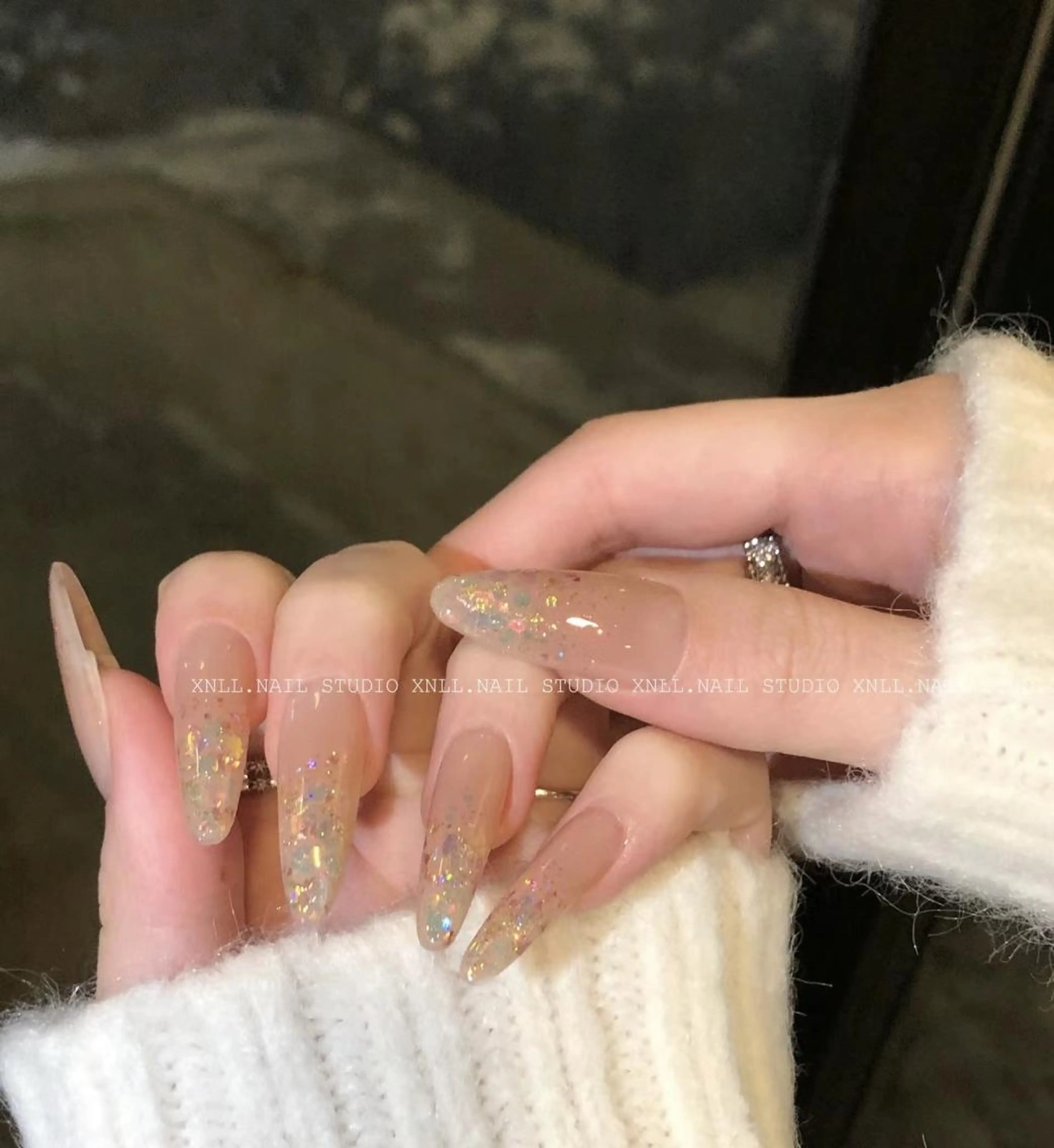 ネイル inf リエネイルサロンのネイルデザイン