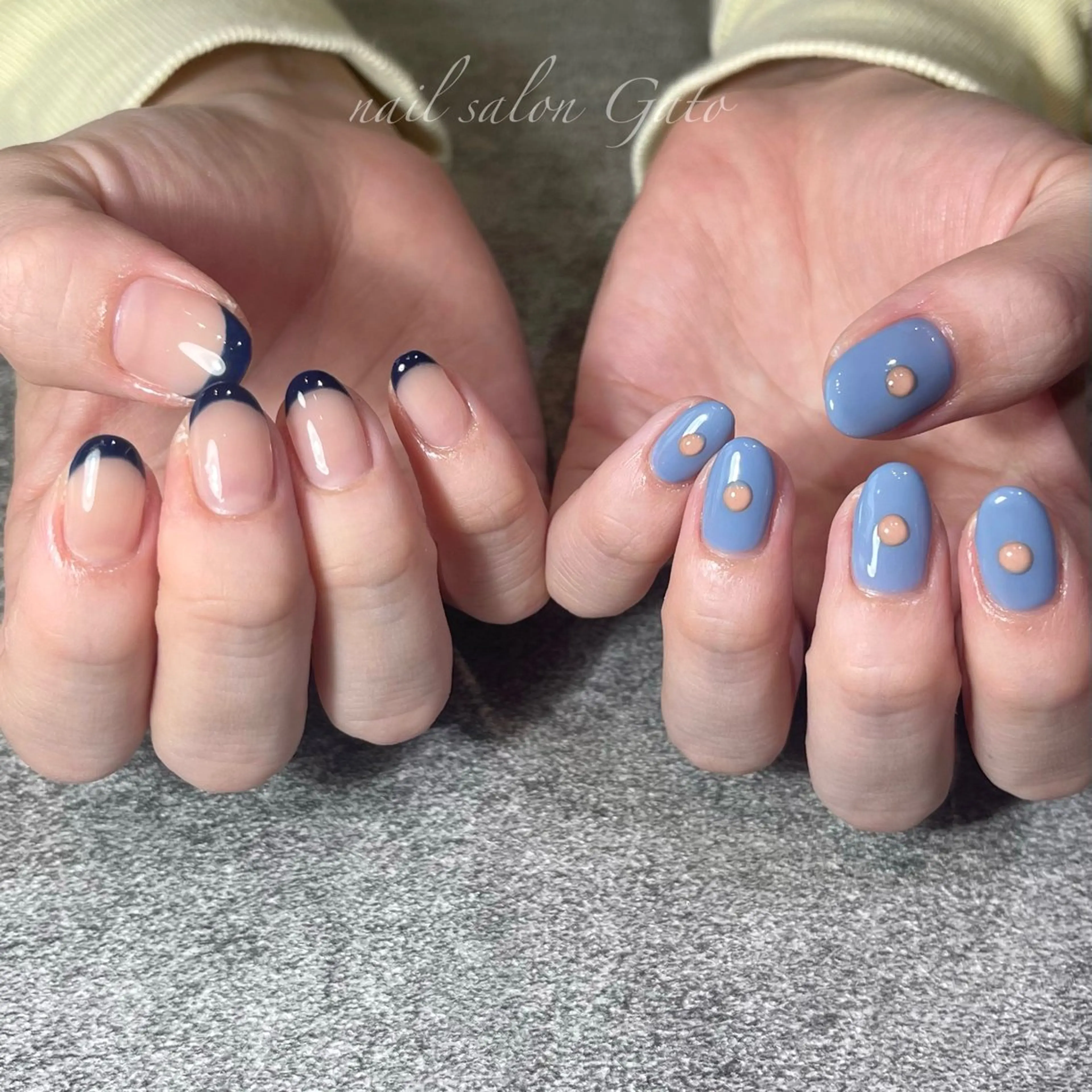 ネイル ハンドネイル nt... nailのネイルデザイン