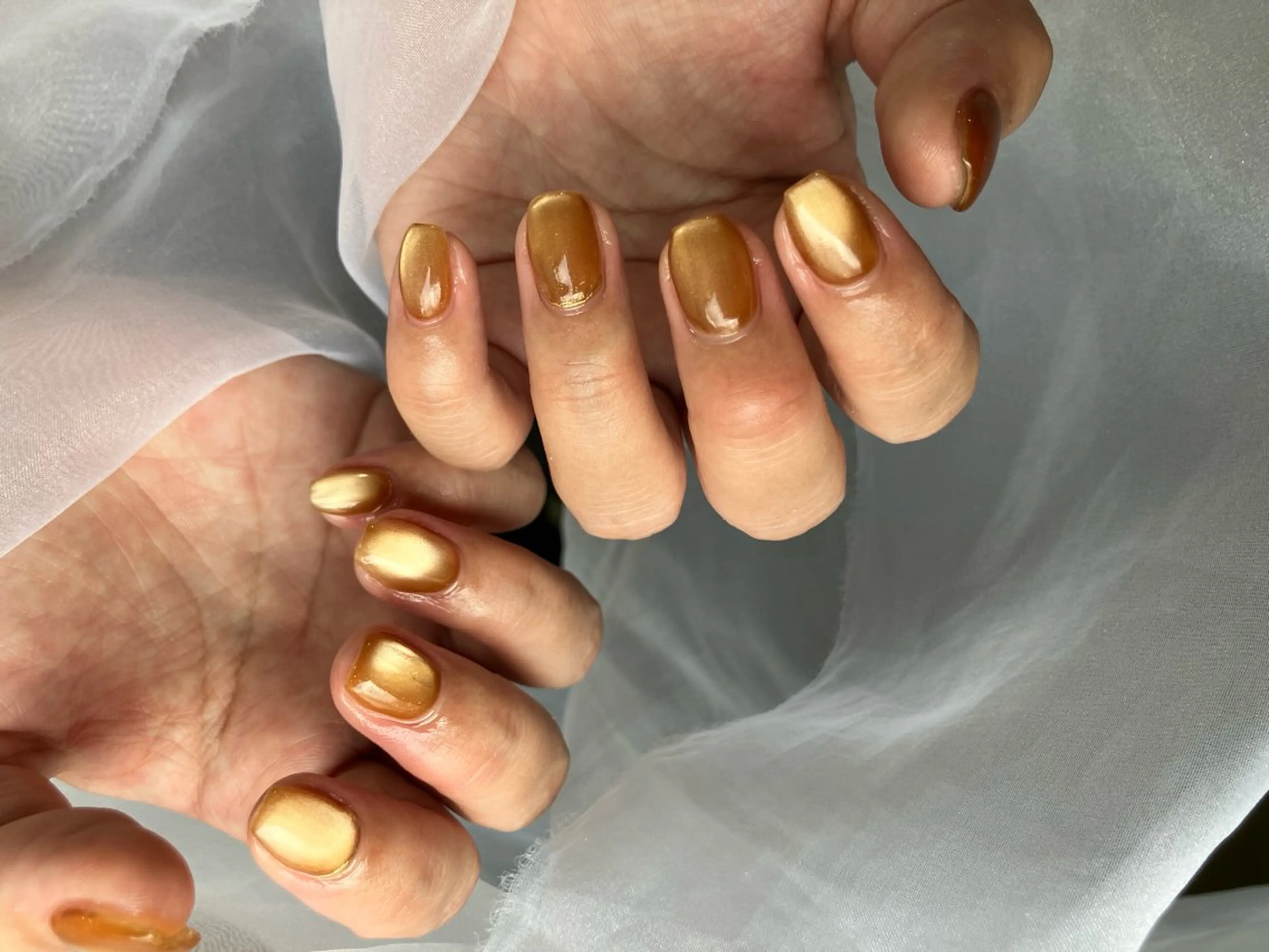 ネイル ハンドネイル nail salon neigeのネイルデザイン