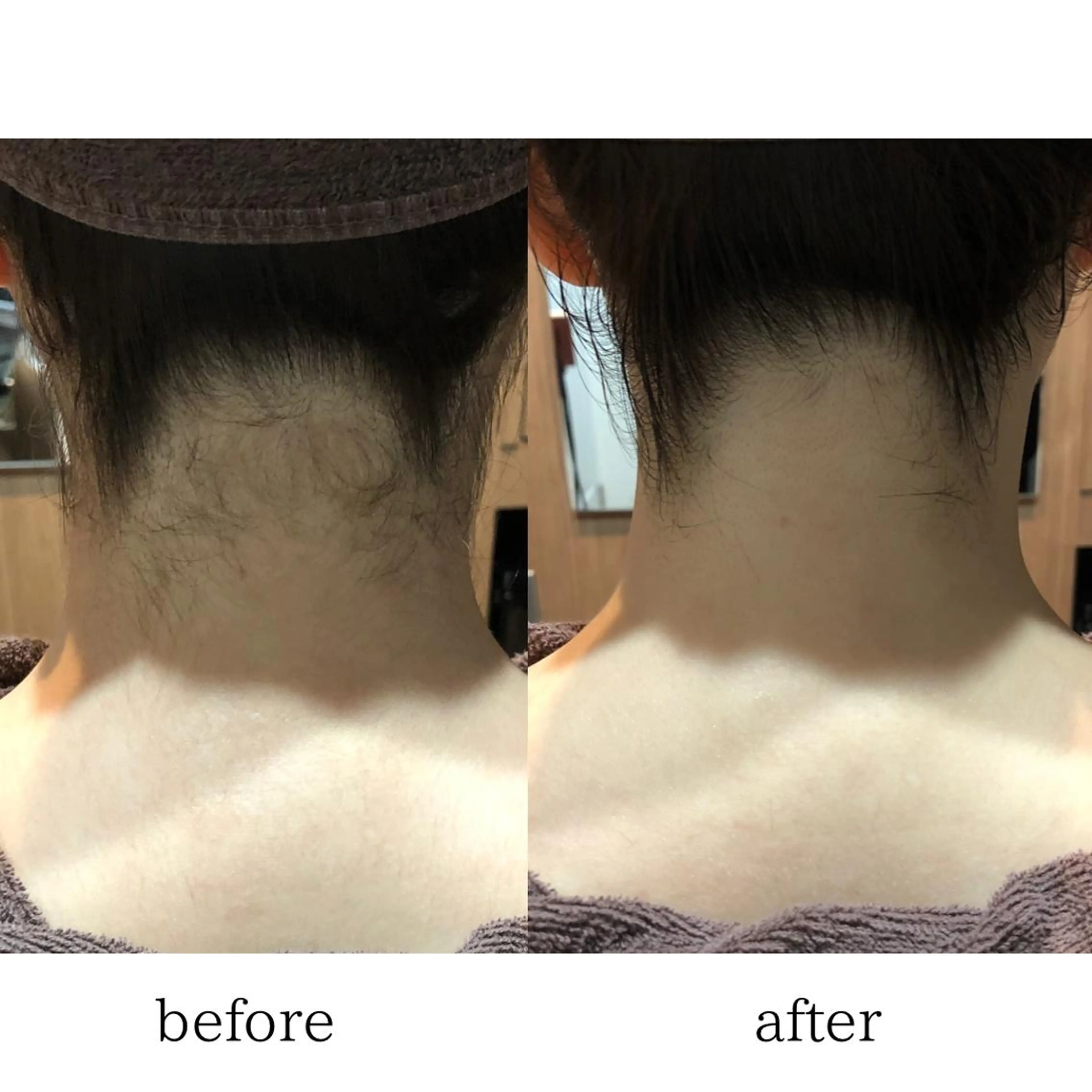 メンズ 眉カット その他(アイブロウ) Naps-Shaving所属・敏感肌⭐️ シェービング専門佐藤の眉毛・アイブロウイメージ