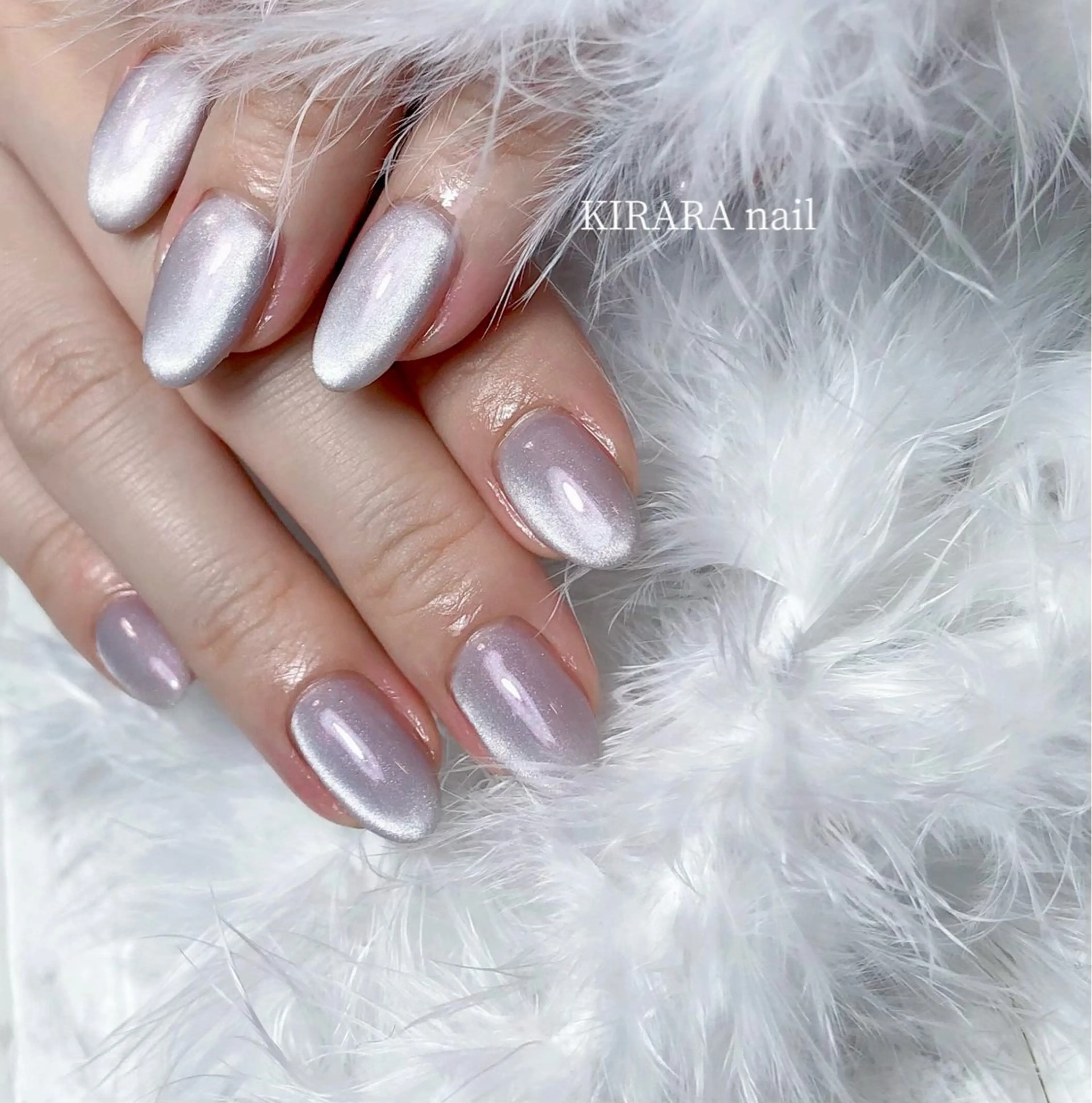 ネイル ハンドネイル KIRARA ネイルサロンのネイルデザイン