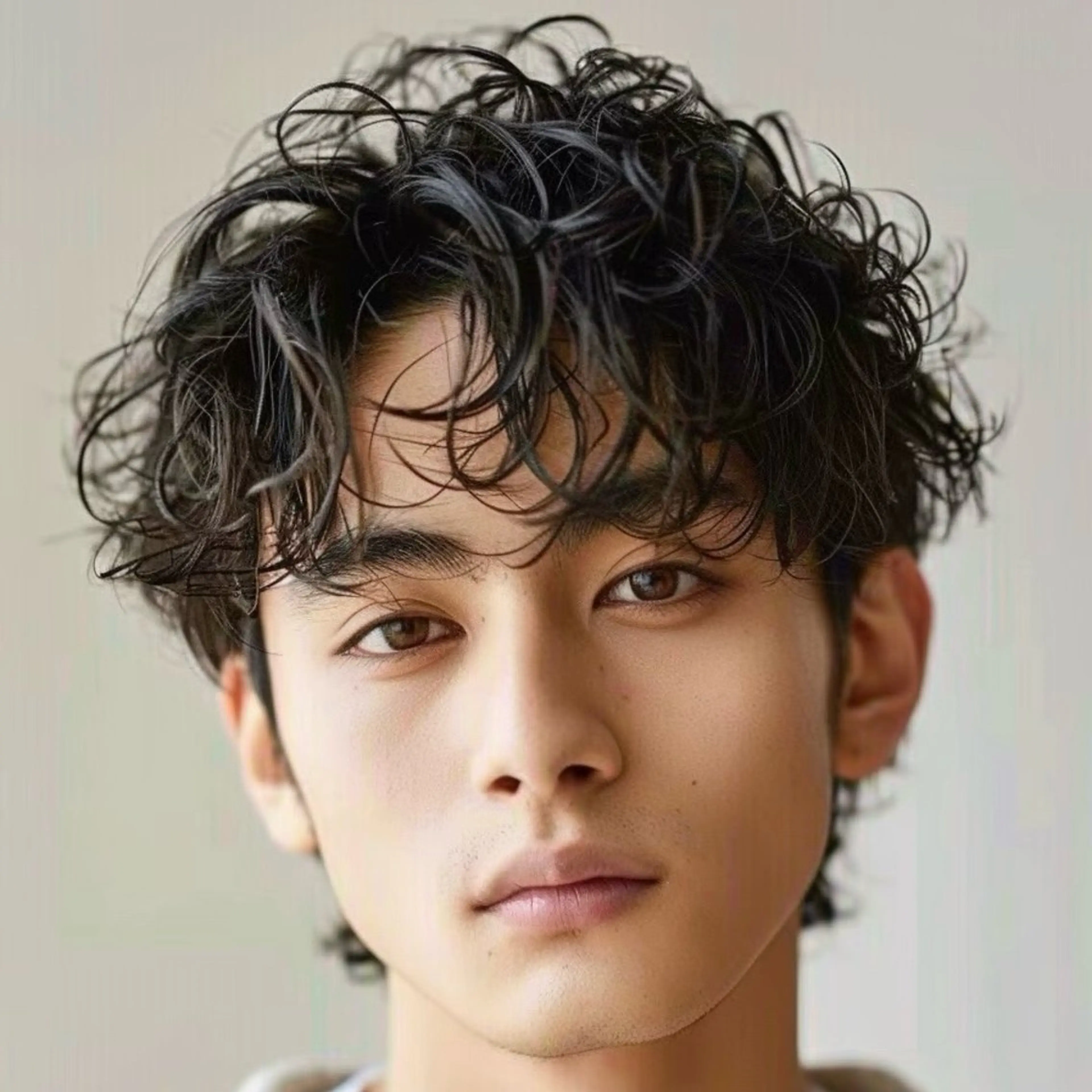 メンズ 新宿/髪質改善 /透け感/Sotaのヘアスタイル