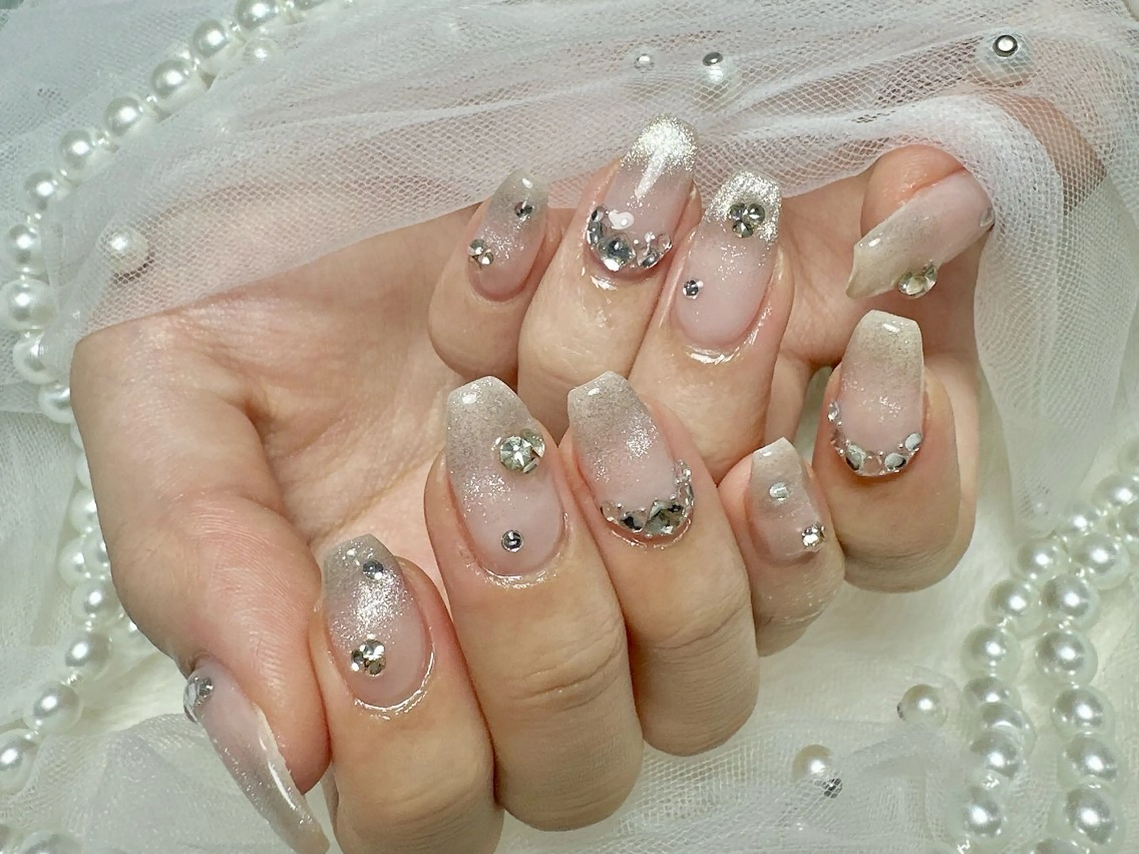 ネイル ハンドネイル Max nail&eyeのネイルデザイン