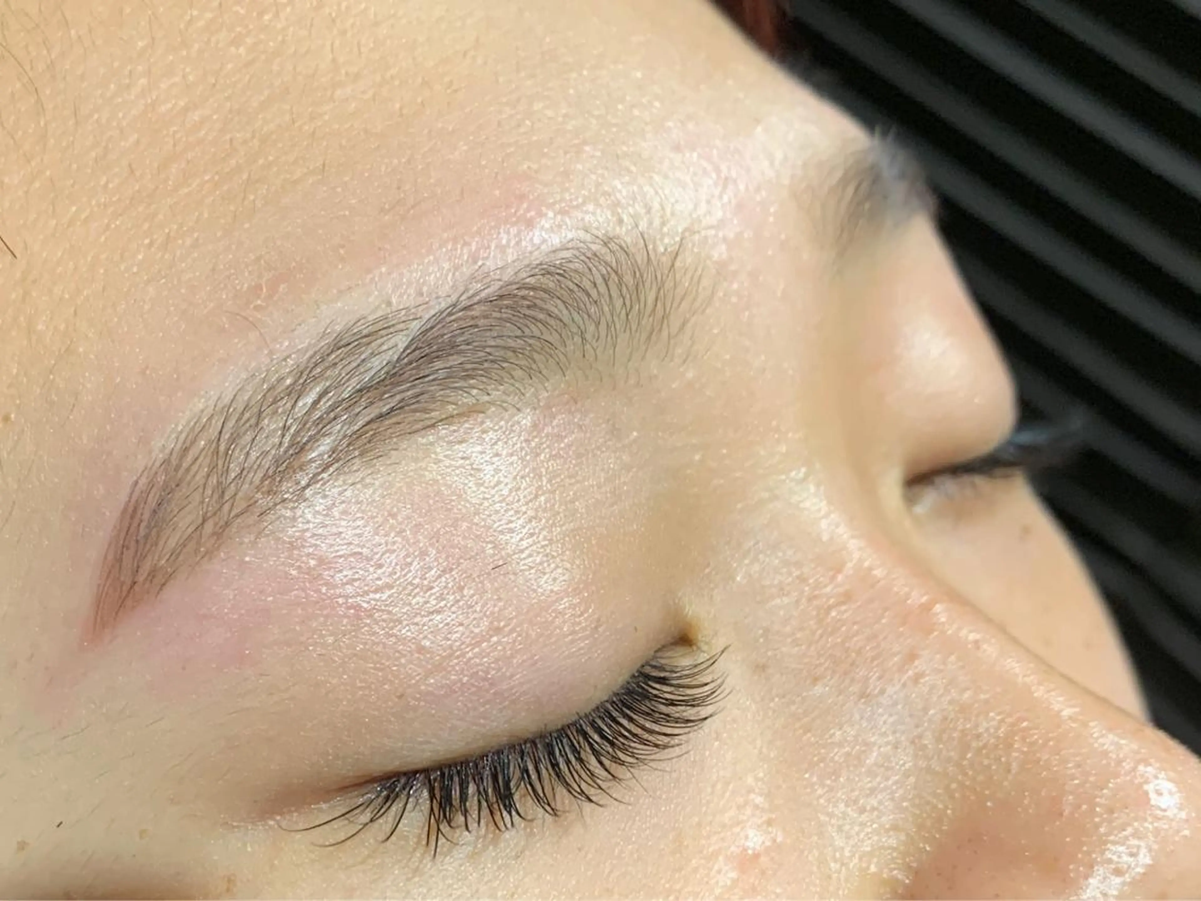 マツエク・マツパ ワックス脱毛 その他(アイブロウ) 直井 望のマツエク・マツパデザイン