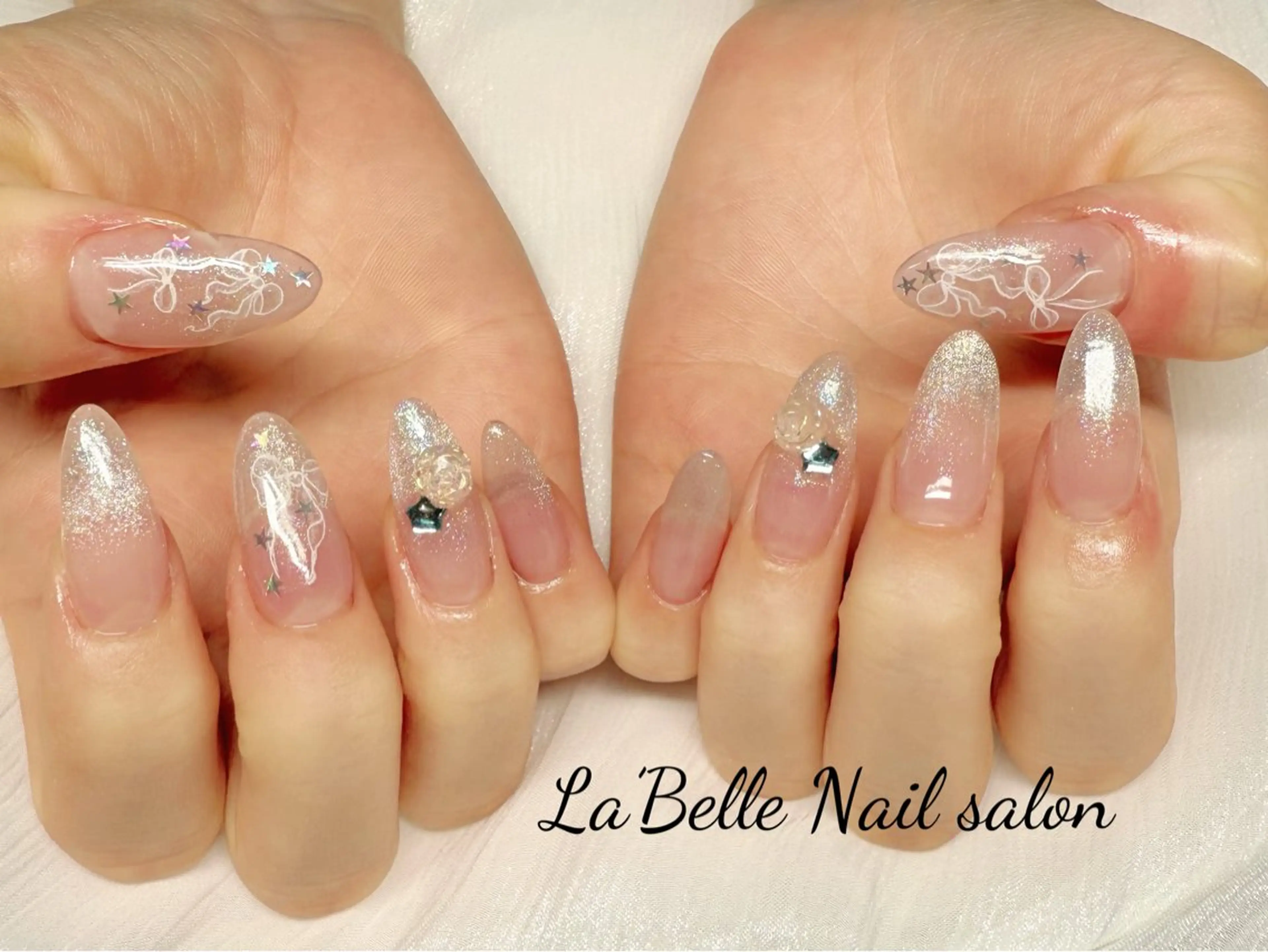 ネイル ハンドネイル La’Belle Nail Salon所属・La’Belle nail_ainaのネイルデザイン