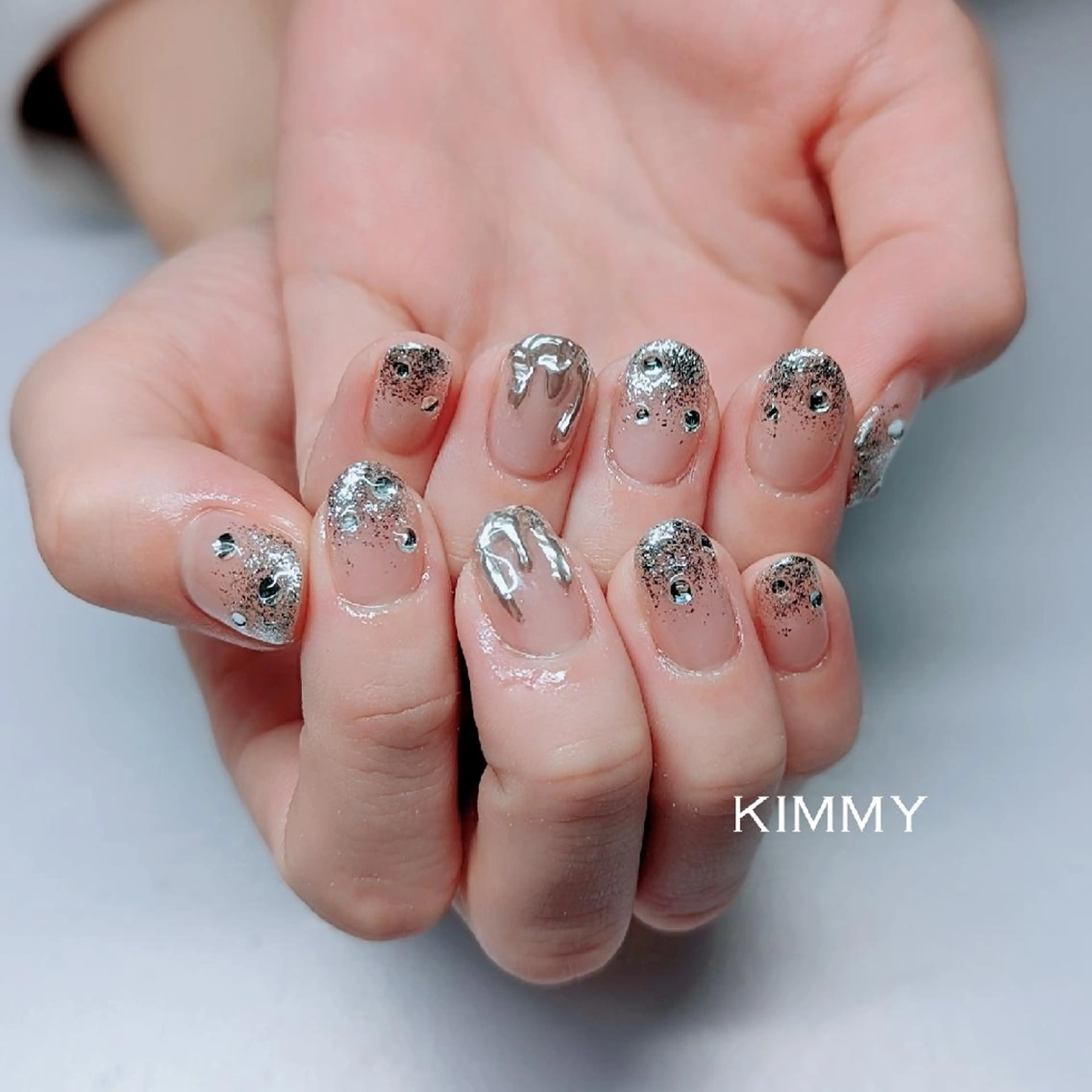 ネイル kimmy nailsのネイルデザイン