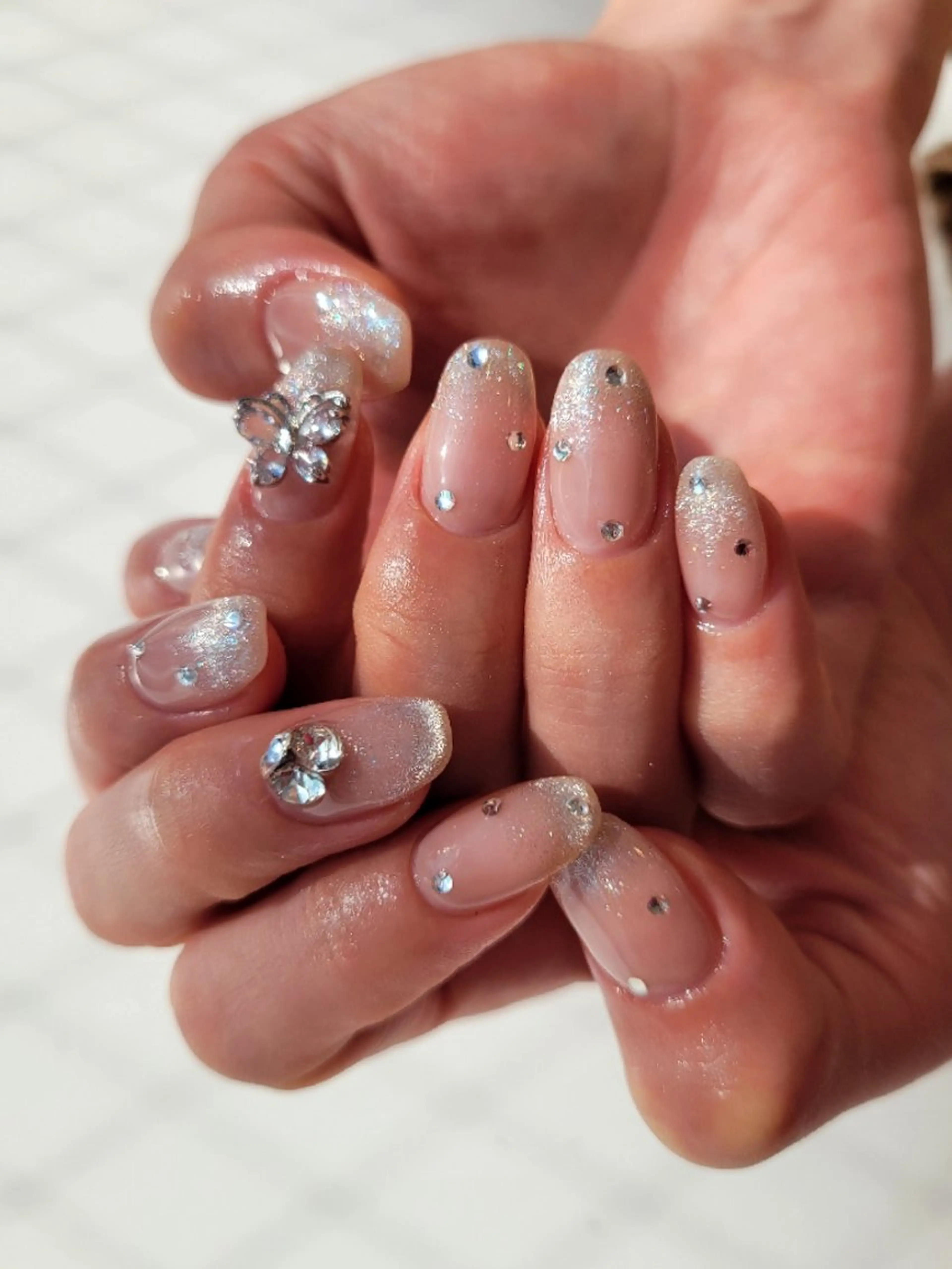 ネイル nail&eyelash Raby三郷店所属・Raby yukimiのネイルデザイン