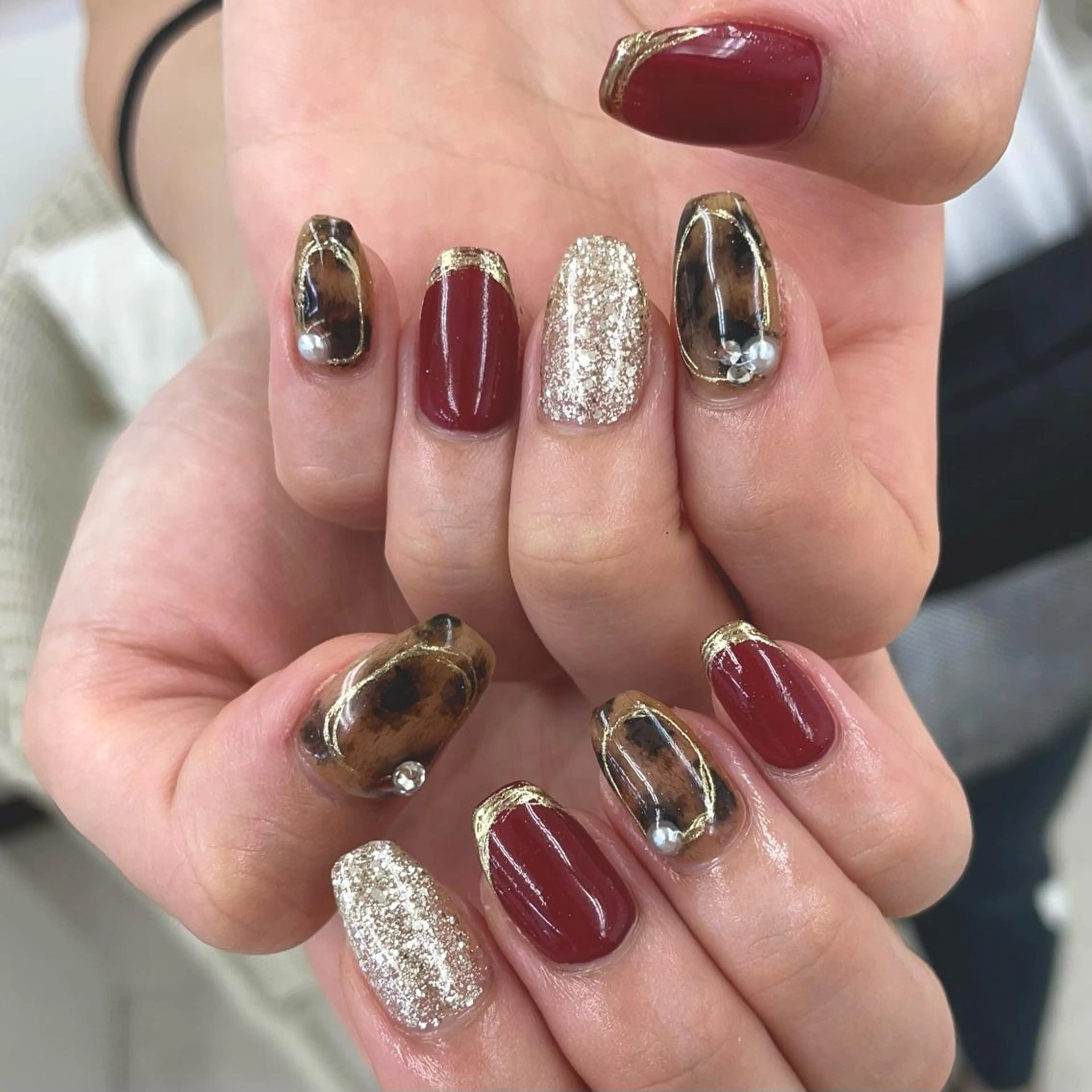 ネイル Lety total beautyのネイルデザイン