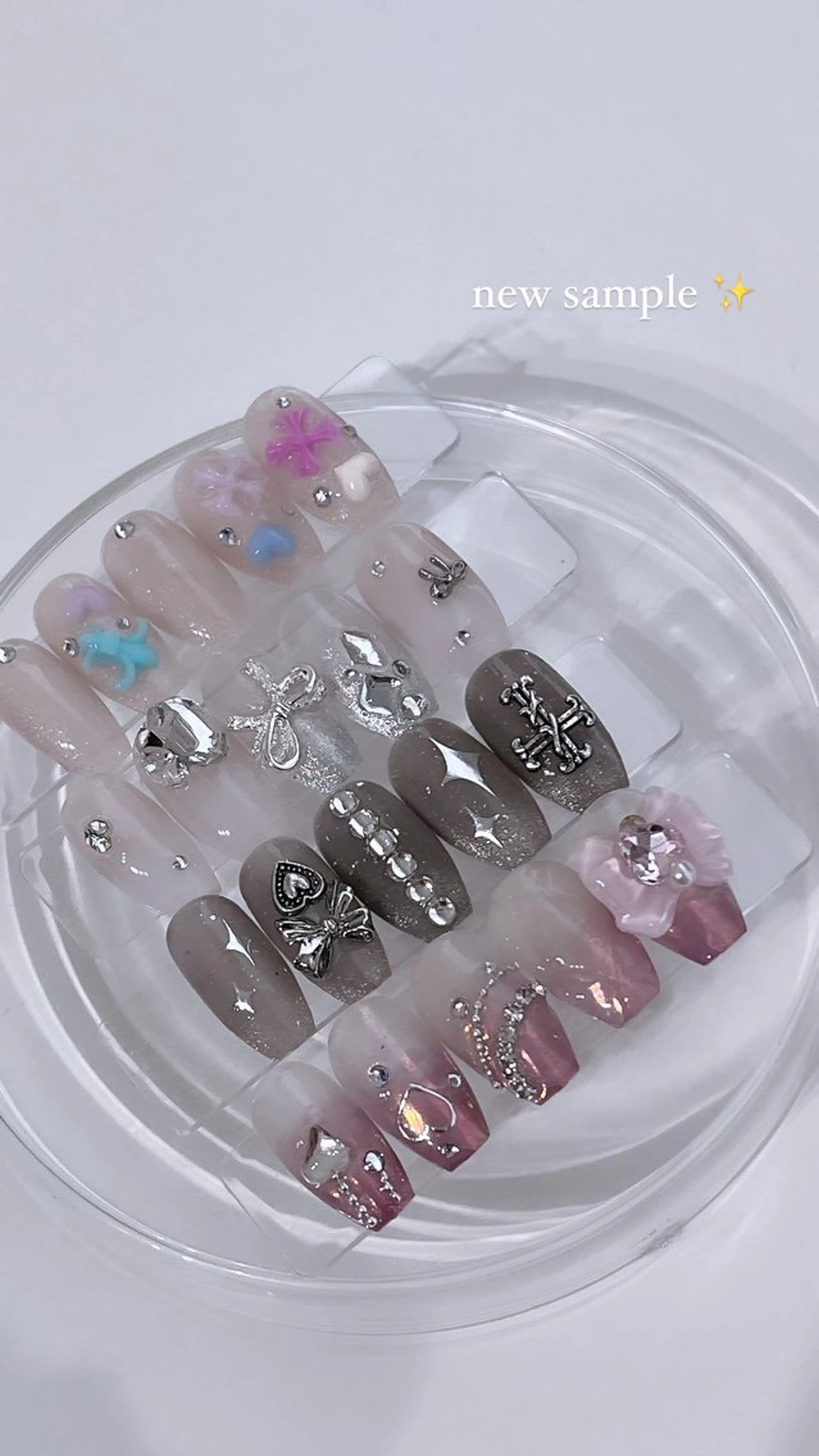 ネイル leanail natsuのネイルデザイン