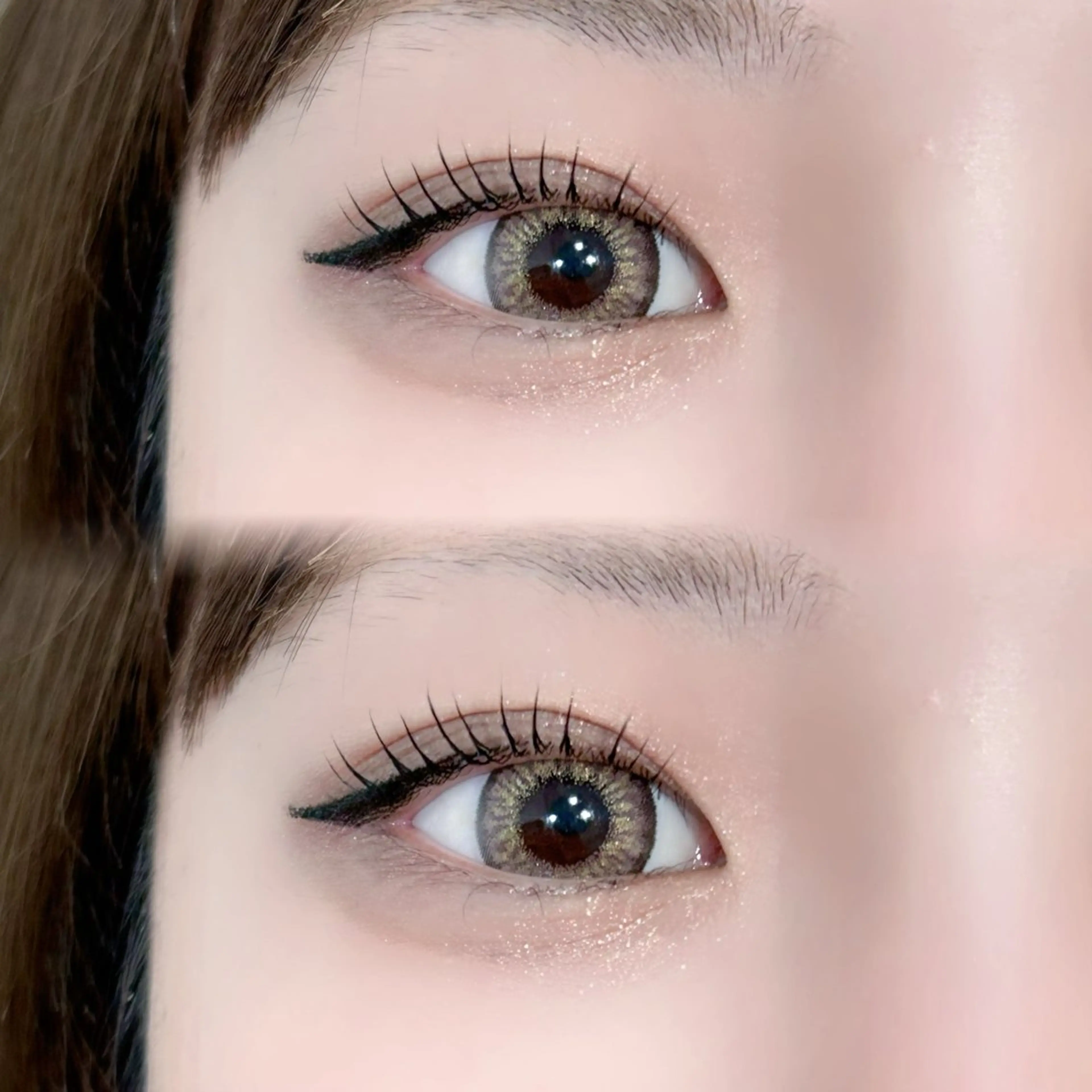 マツエク・マツパ SHINE eyelash salon所属・SHINE/ kana⟡.·のマツエク・マツパデザイン