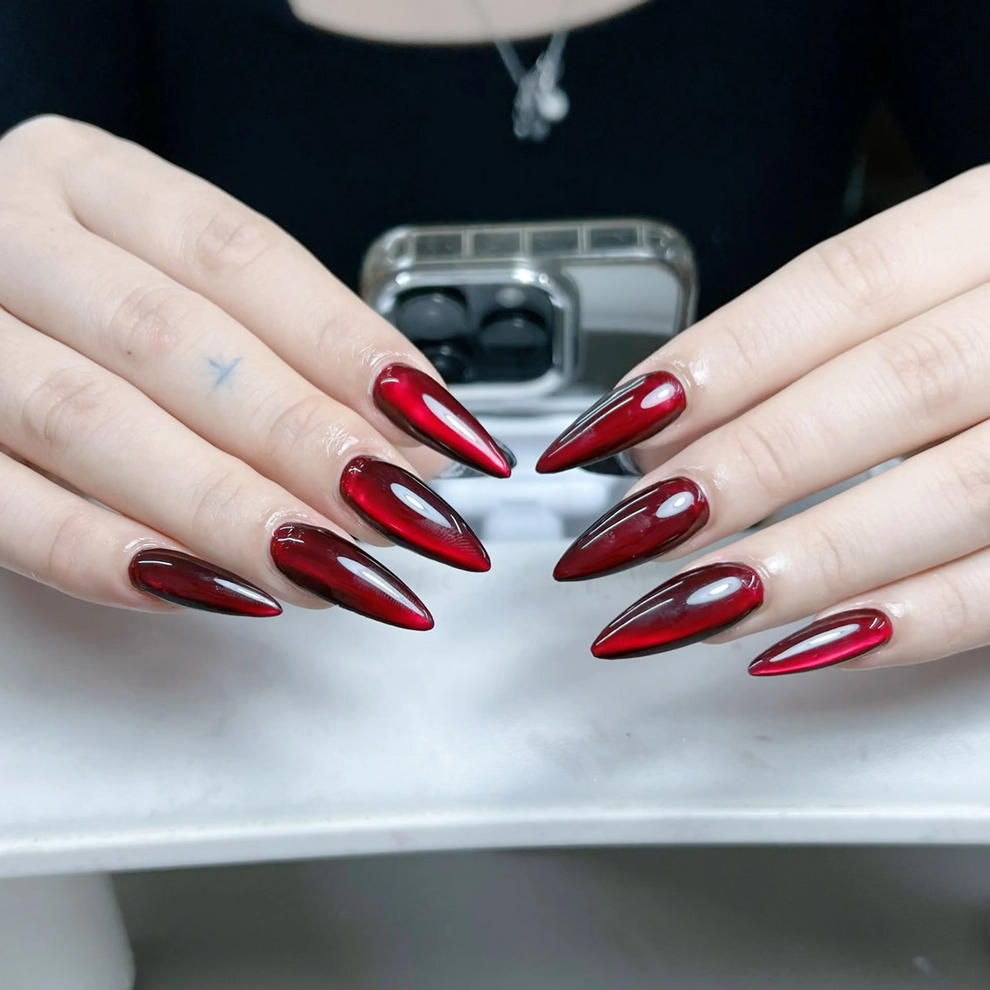 ネイル ハンドネイル ハンドケア ぱん ちゃんのネイルデザイン