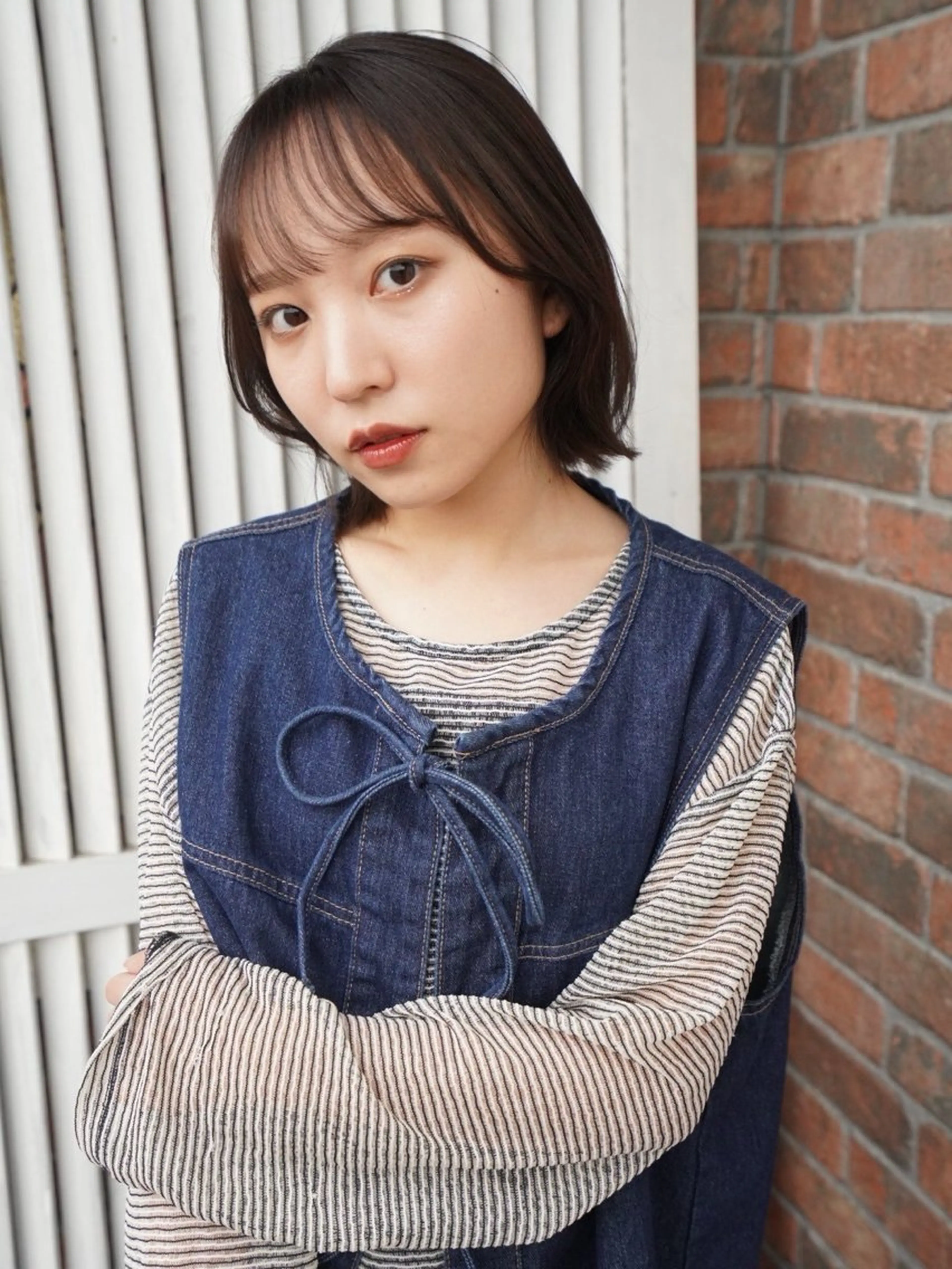 ショート カラー ヘアカラー YUIMARL achanのヘアスタイル