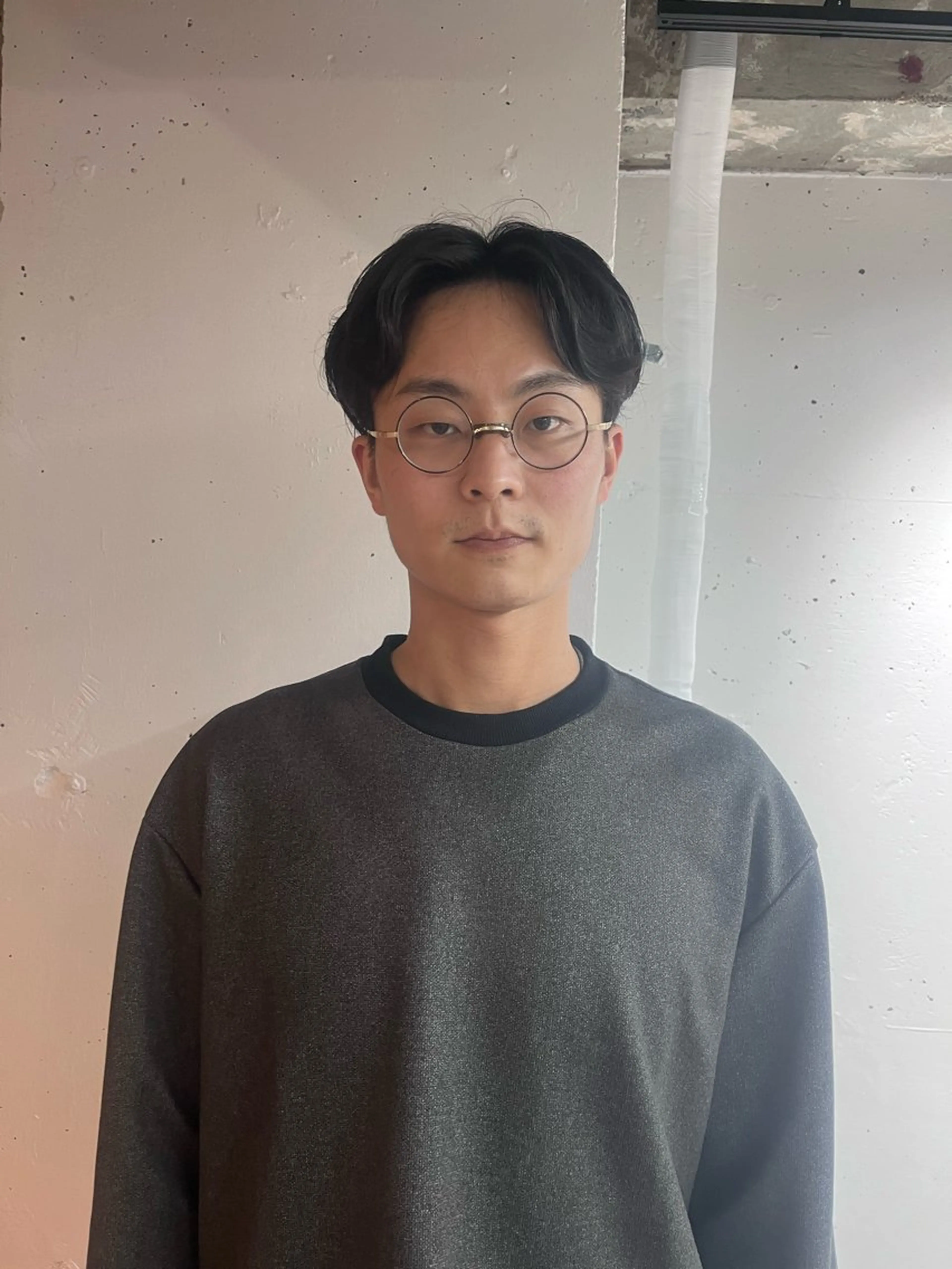 メンズ green登戸所属・GINJI 💈のヘアスタイル
