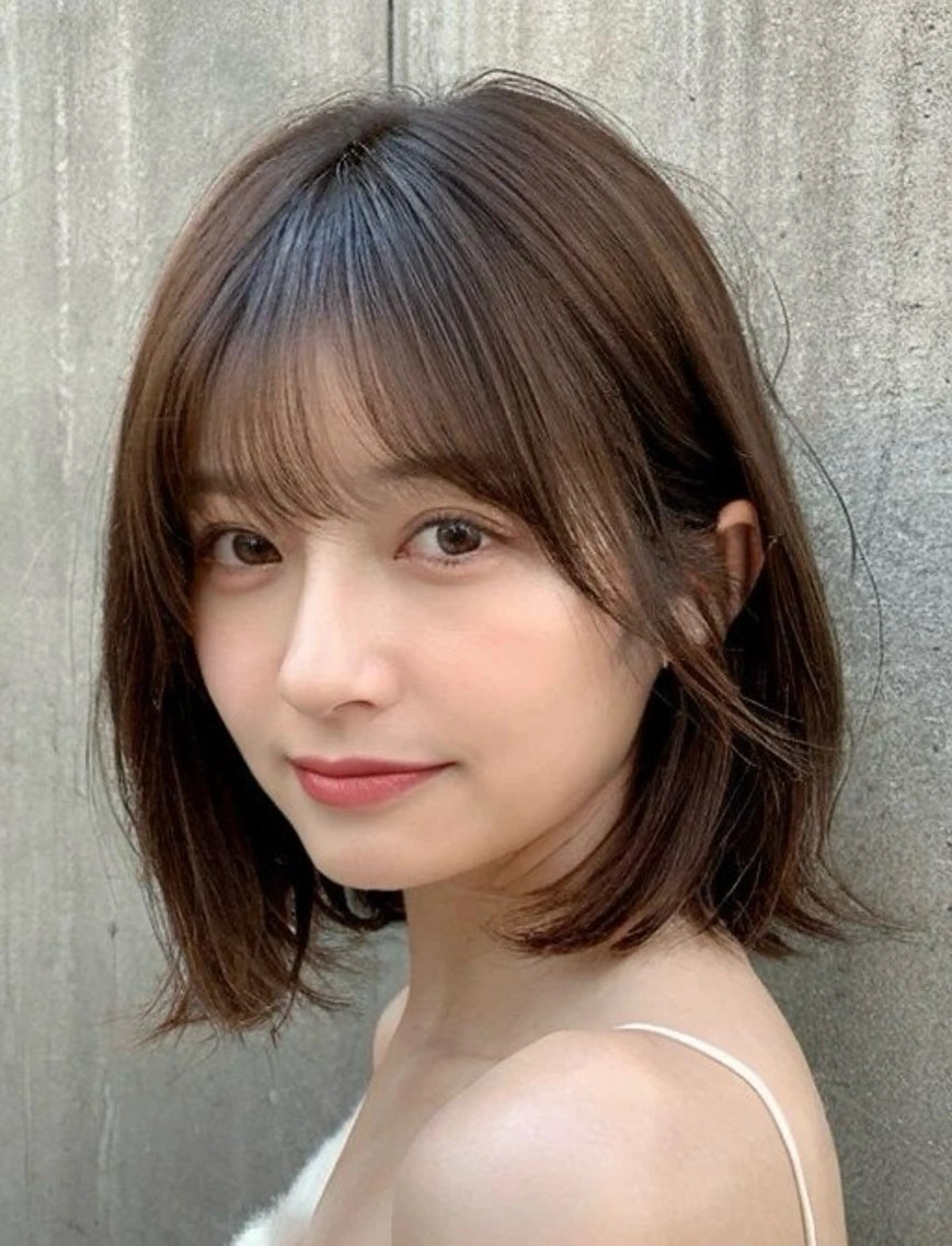 ボブモデルカット💇🏻‍♀️➕頭皮スッキリデトックスとシャンプーブロー付き🐋バッサリ大歓迎✨の写真