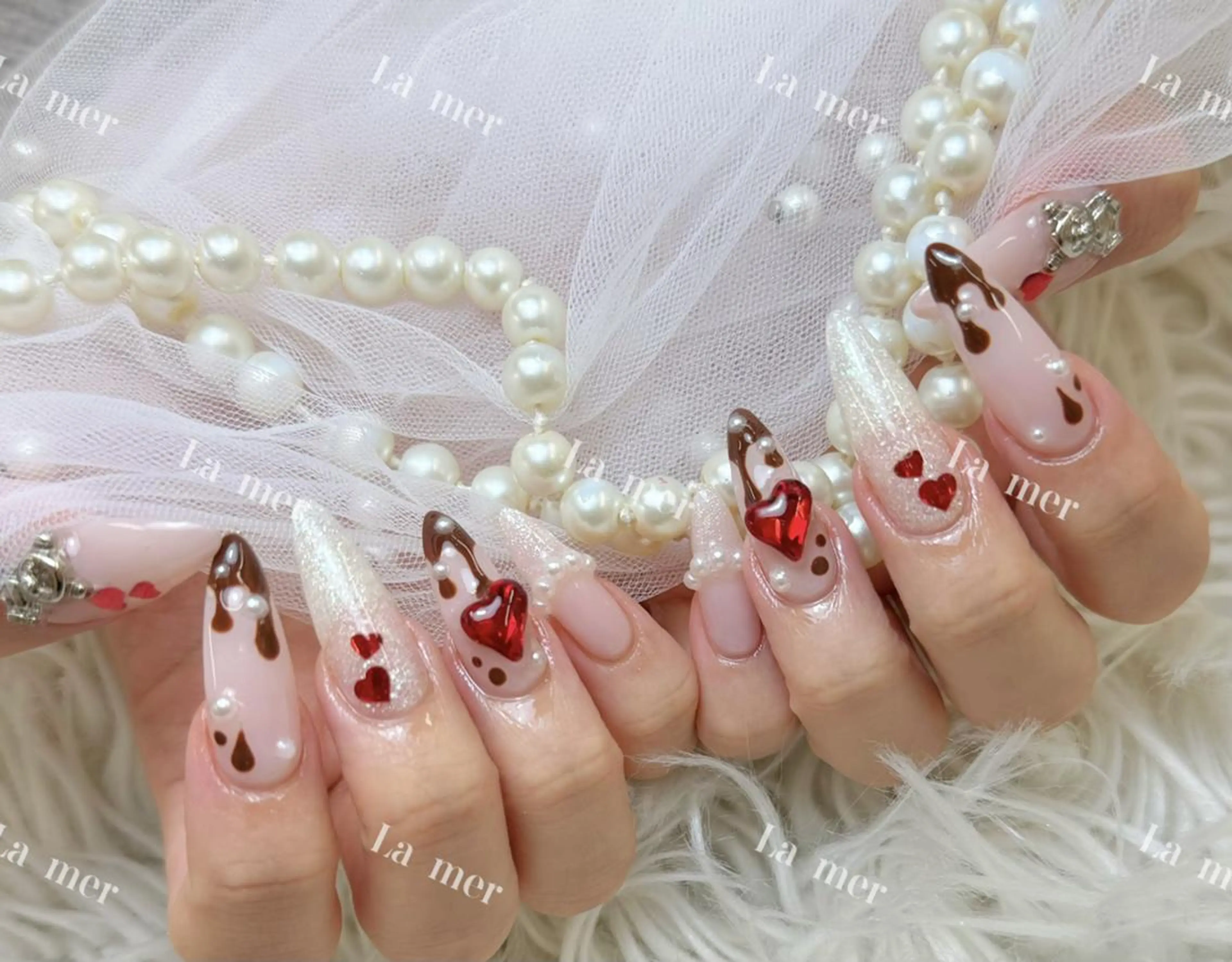 ネイル Merit メリット_のネイルデザイン