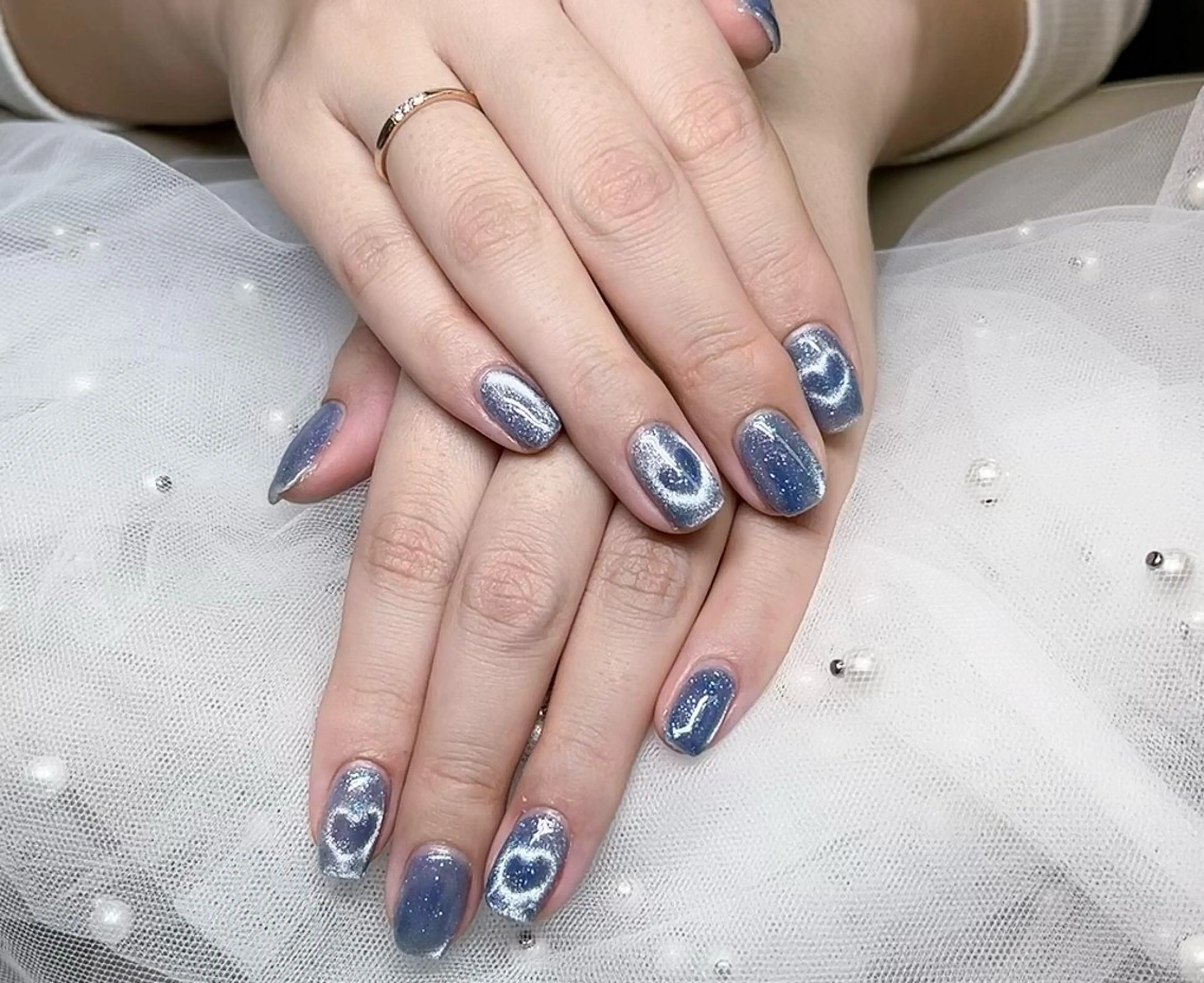 ネイル ハンドネイル NiNa ビューティーサロン所属・Ni Naのネイルデザイン