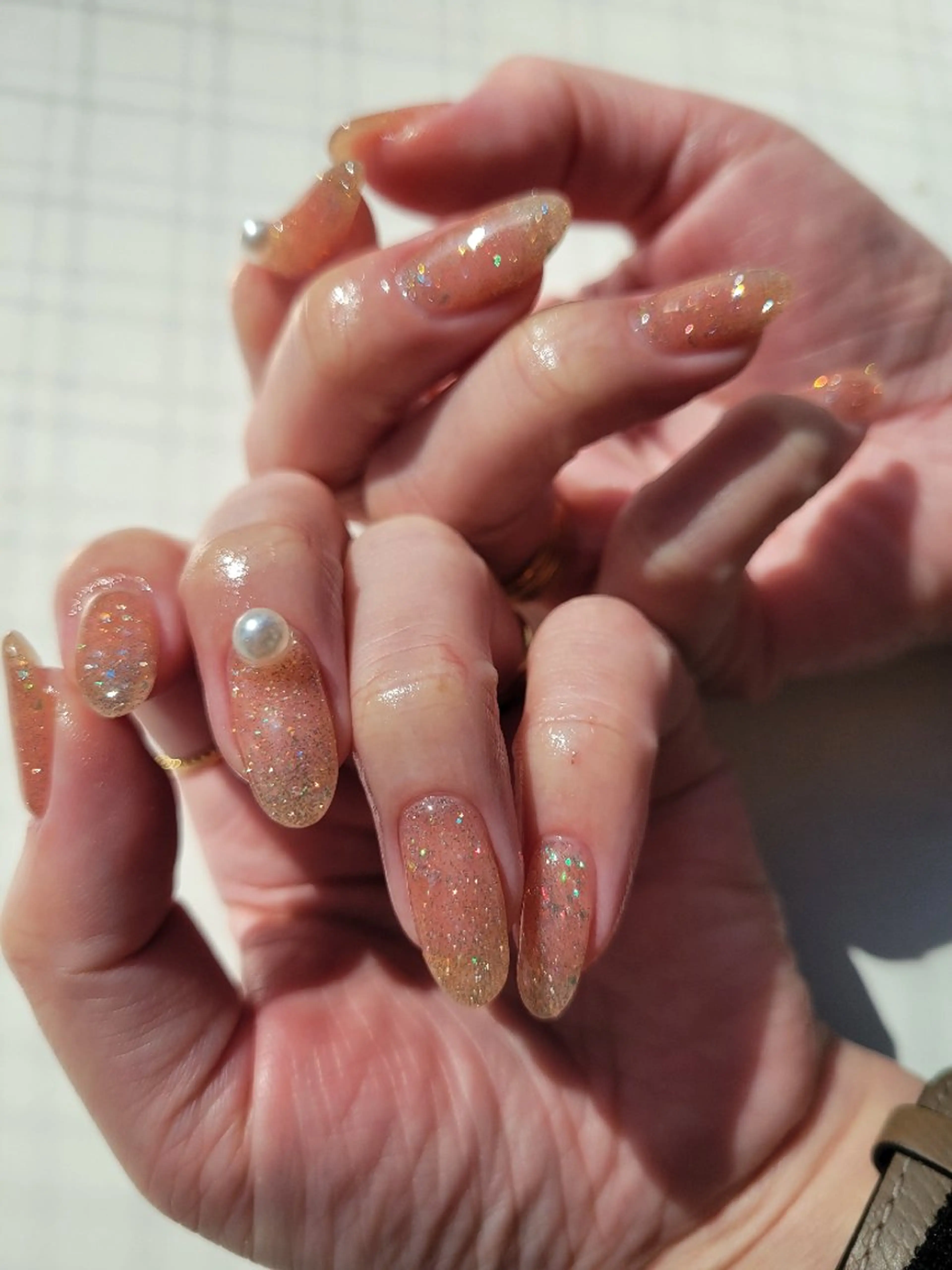 ネイル nail&eyelash Raby三郷店所属・Raby yukimiのネイルデザイン