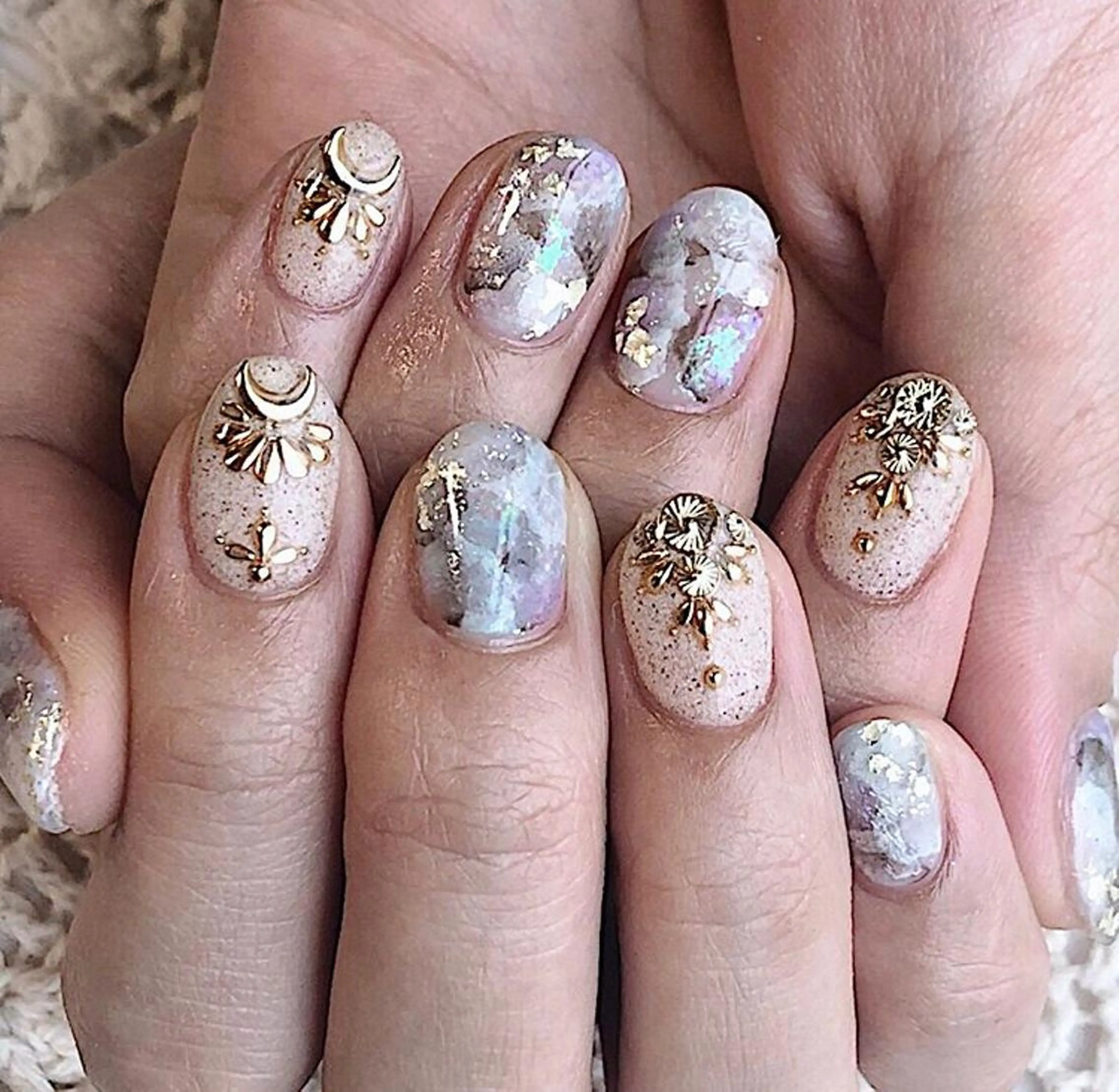 ネイル . ネイルMARIA🌼のネイルデザイン