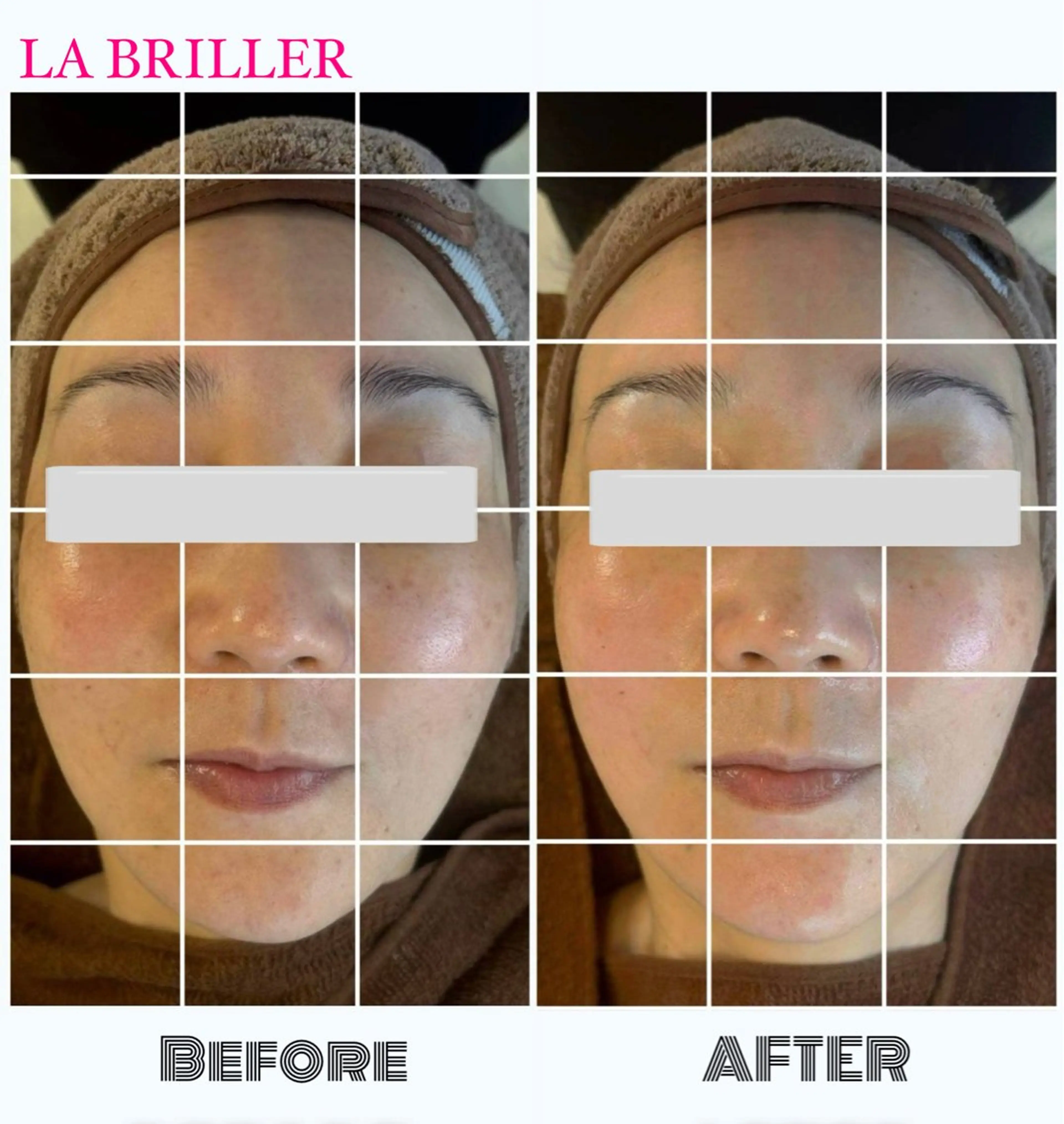 エステ LA BRILLERのエステ・リラクイメージ