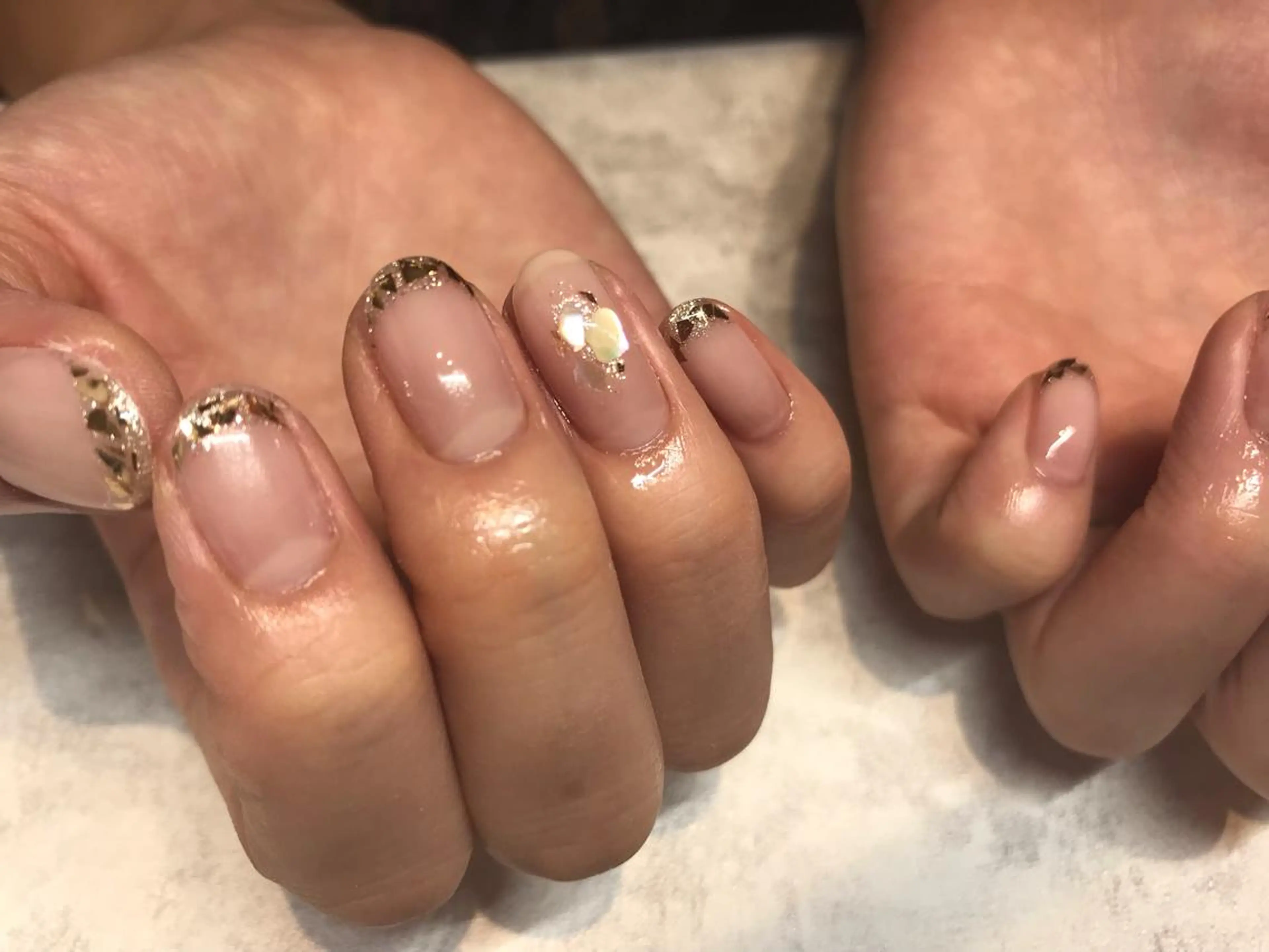 ネイル emu nail所属・平井 彩香のネイルデザイン