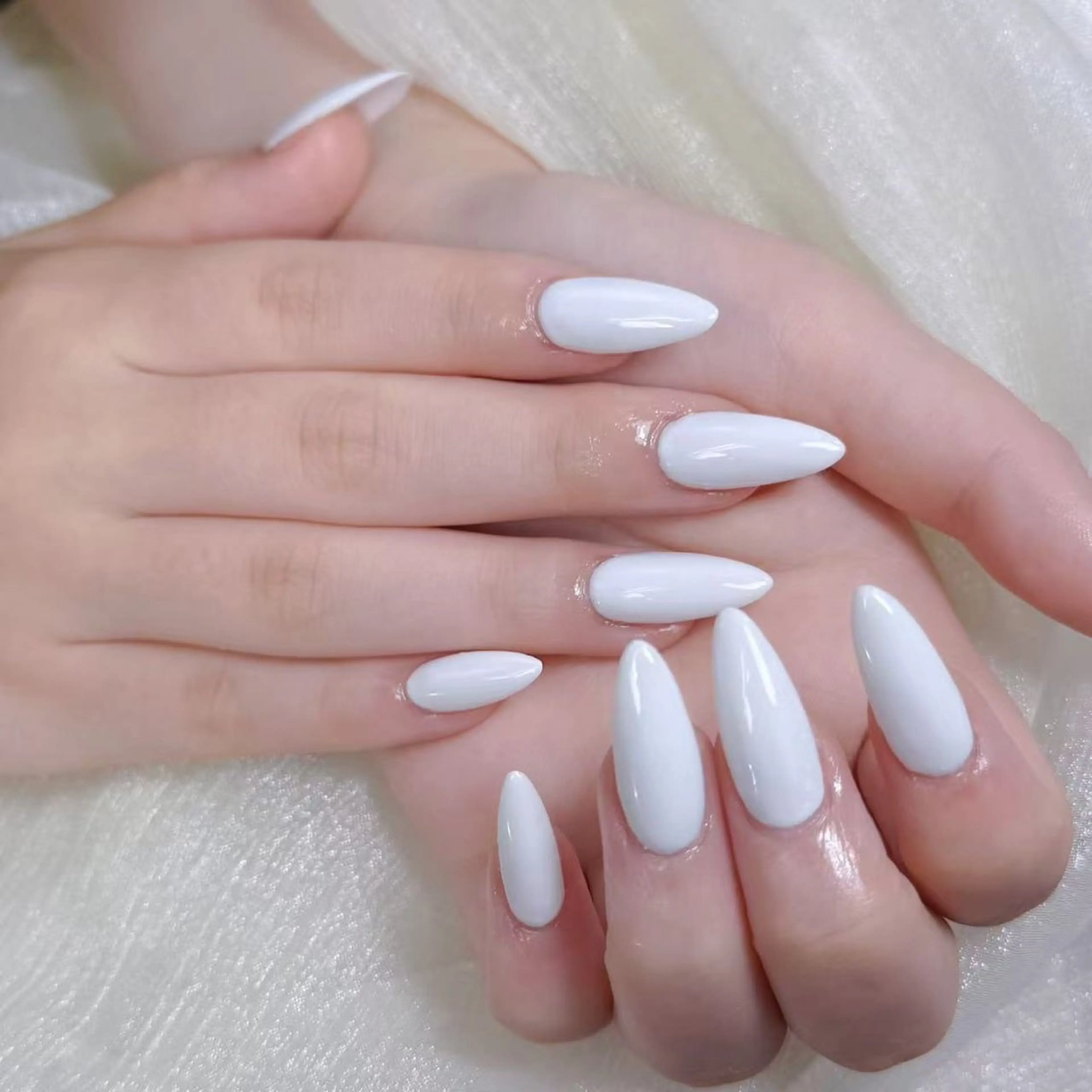 ネイル ハンドネイル ハンドケア BuBu Nail渋谷道玄坂のネイルデザイン