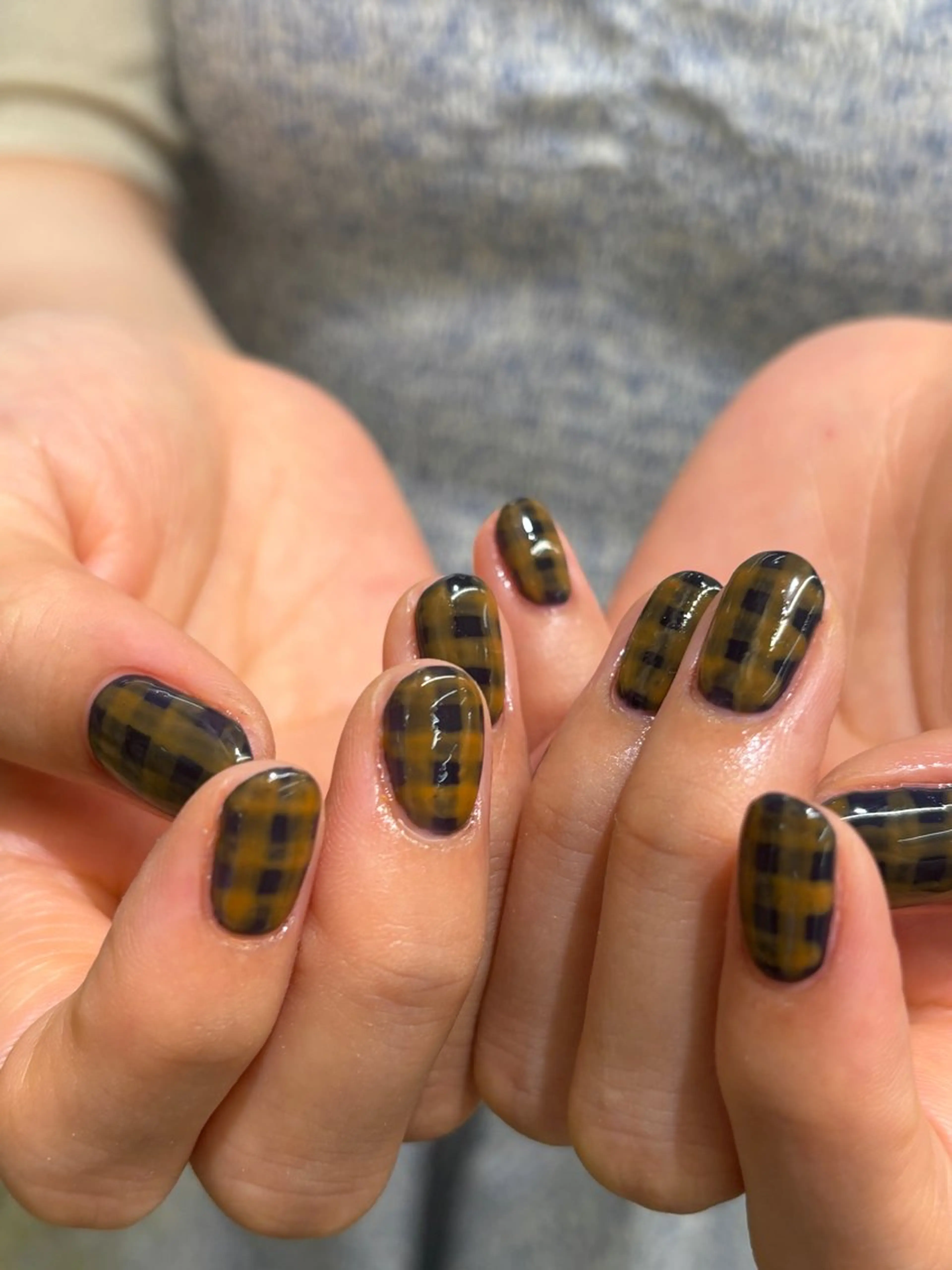 ネイル ハンドネイル sister  mohawk所属・chika ／ nailのネイルデザイン