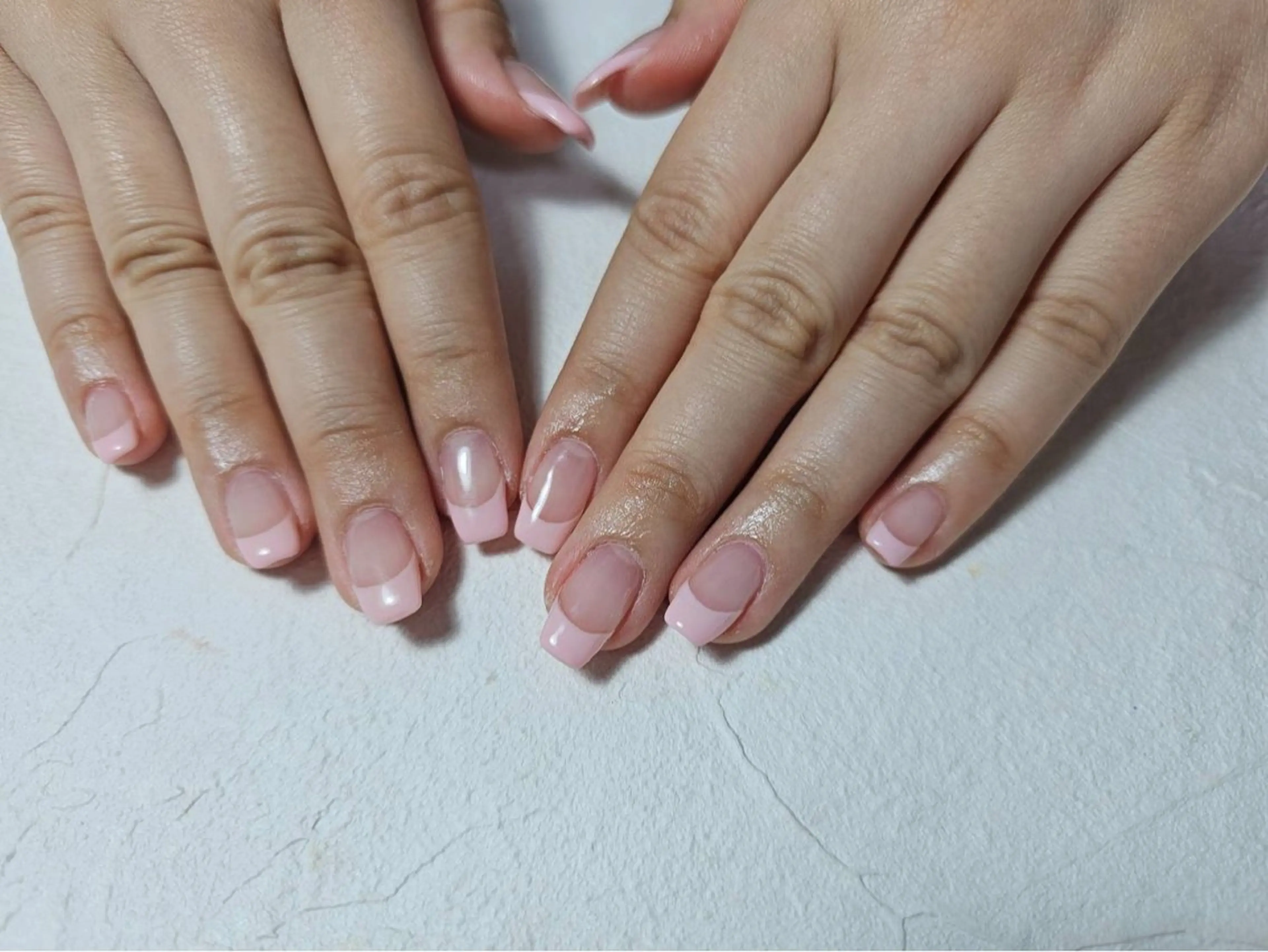 ネイル オーロラネイル フラワーネイル フットネイル フレンチネイル ジェルネイル Mogu nail 二子玉川のネイルデザイン