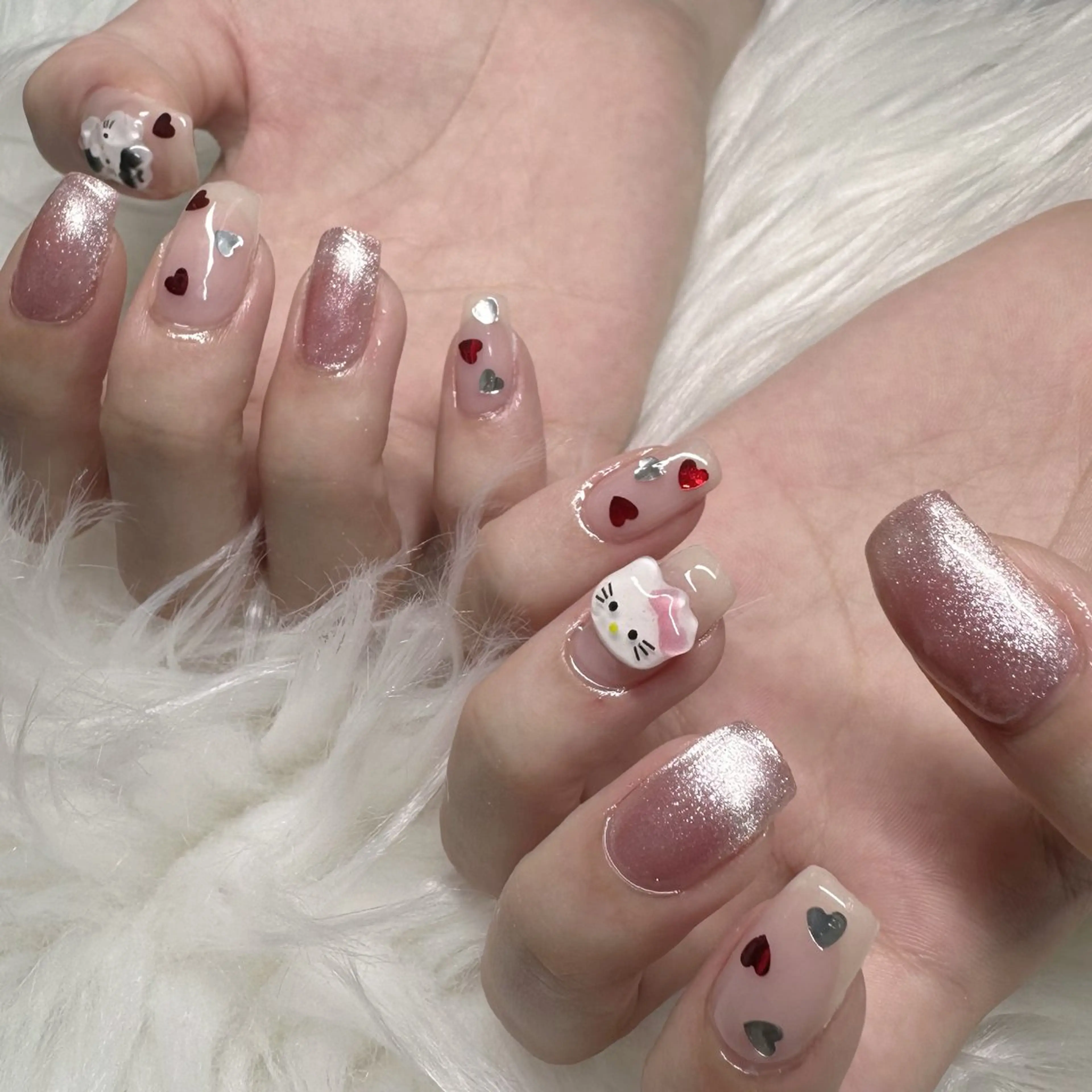 ネイル ハンドネイル ハンドケア RaLa（ネイル&アイラッシュ）所属・🫧RaLa ⭐︎AYAKA🫧のネイルデザイン