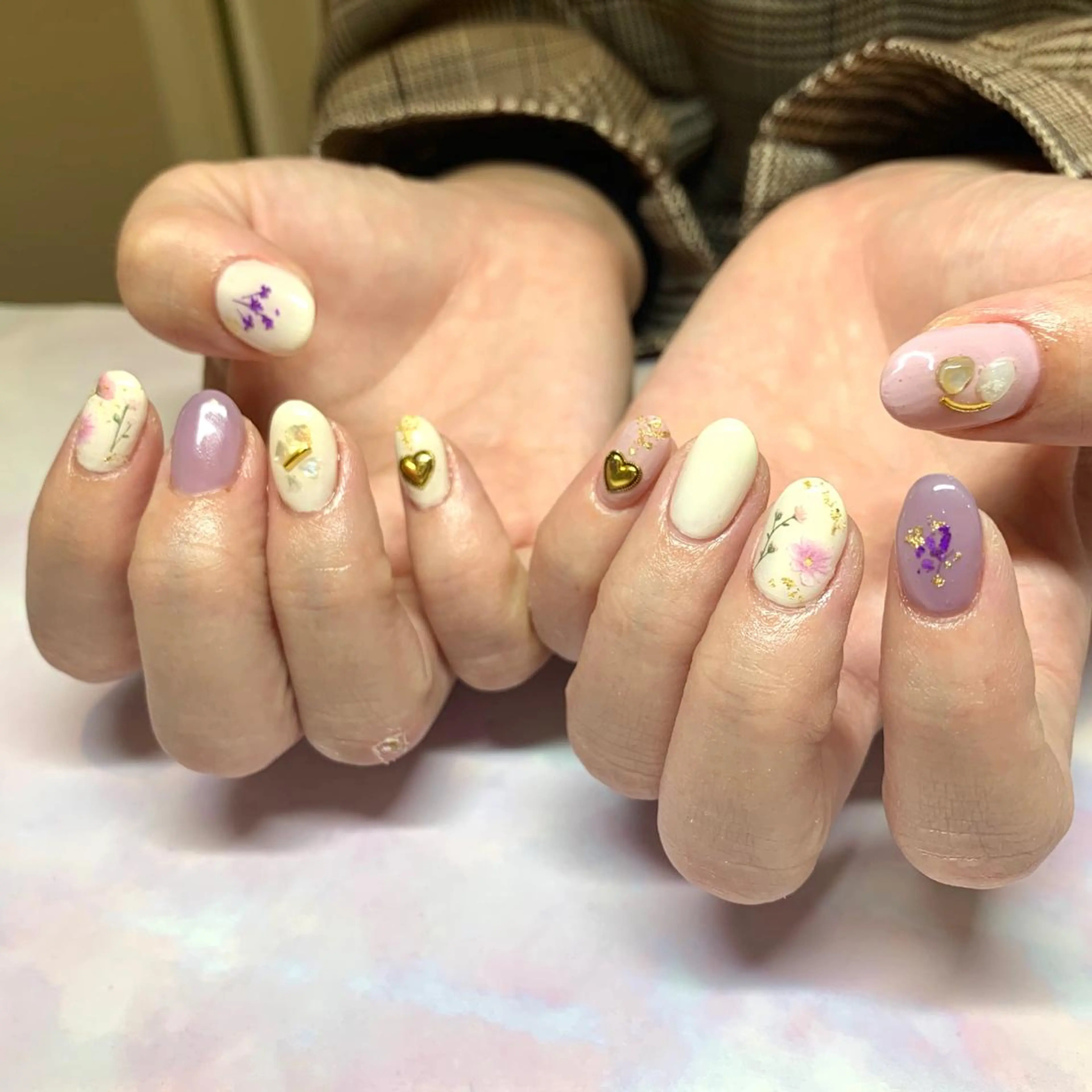 ネイル beauty:bea st並木nailのネイルデザイン