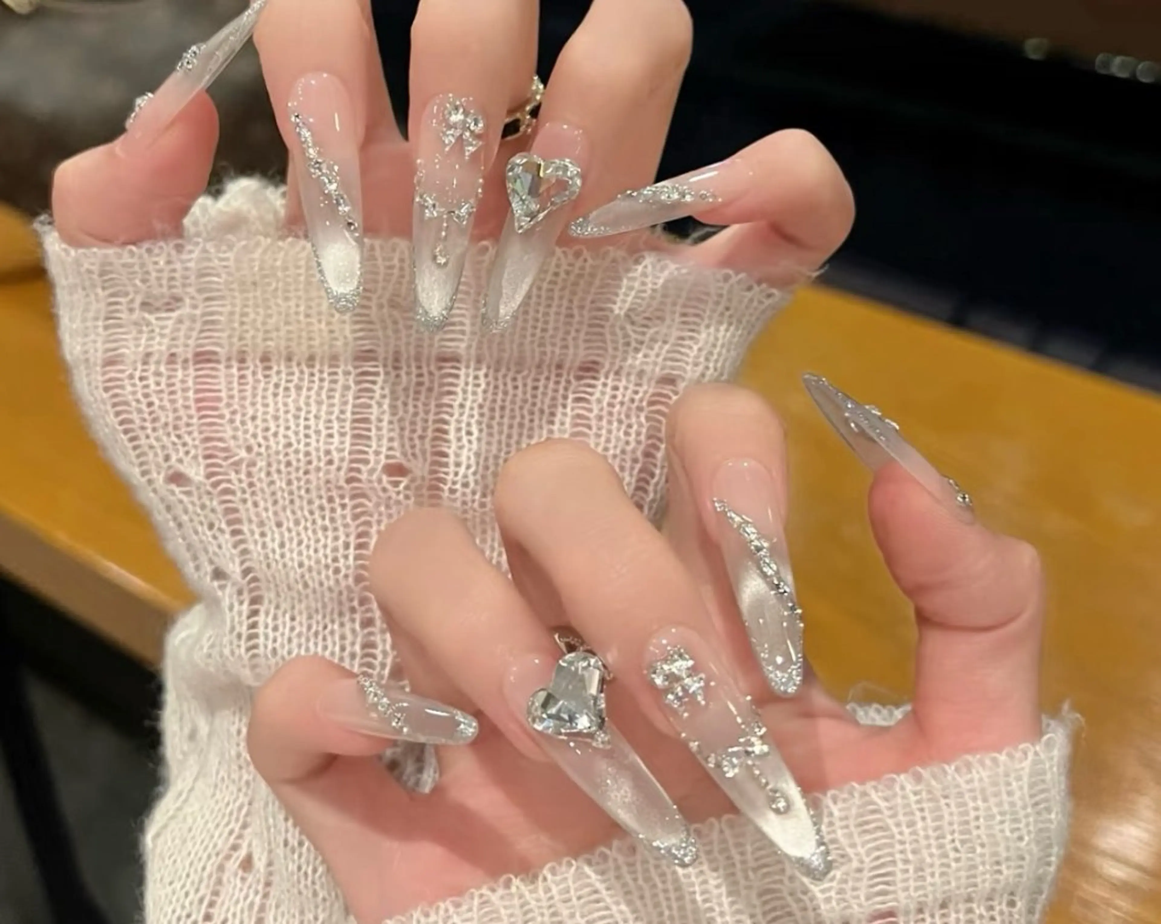 ネイル ハンドネイル D-BEAUTY Nailsalonのネイルデザイン