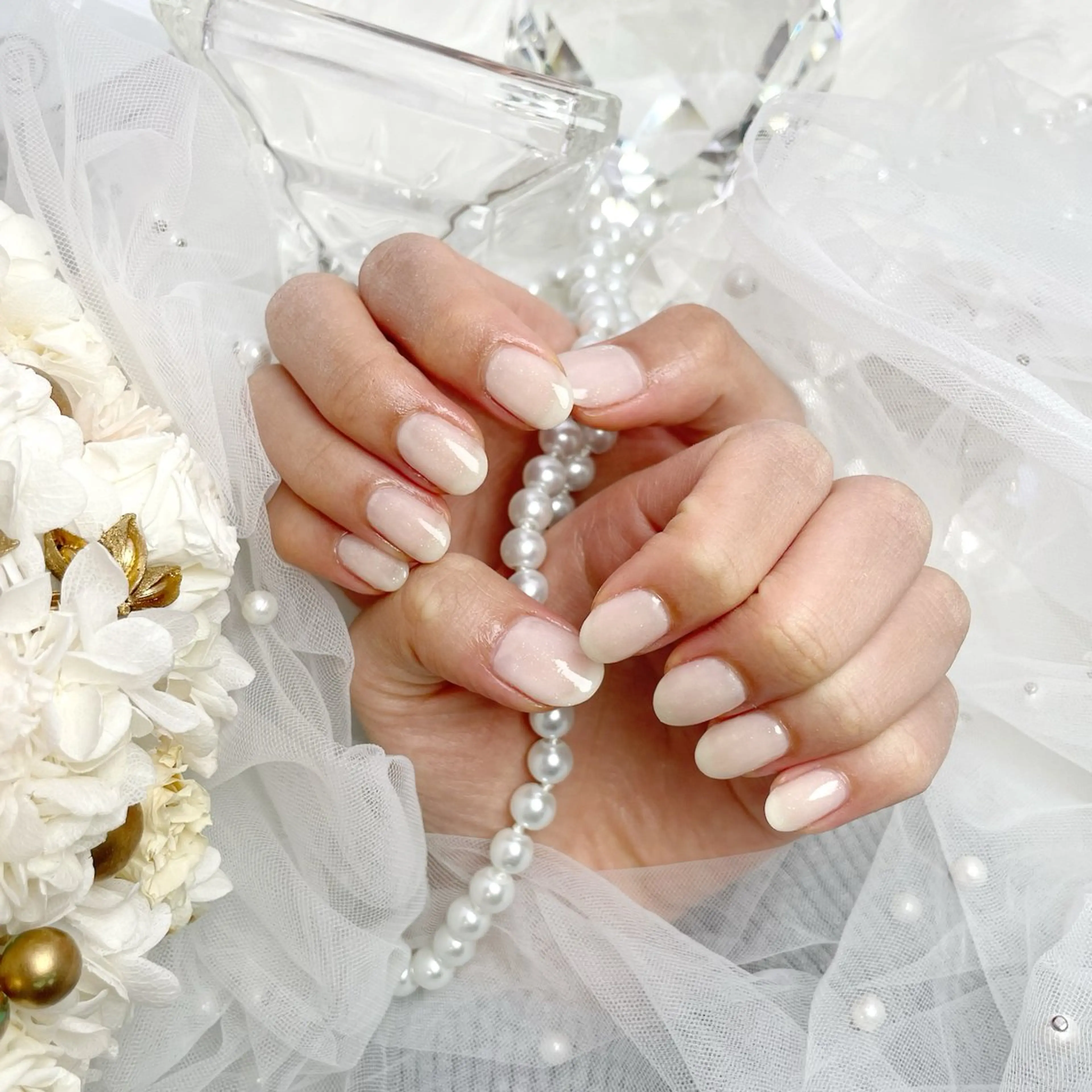 ネイル Angelgarden nail&eye 青山店所属・𝐚 𝐤 𝐢のネイルデザイン