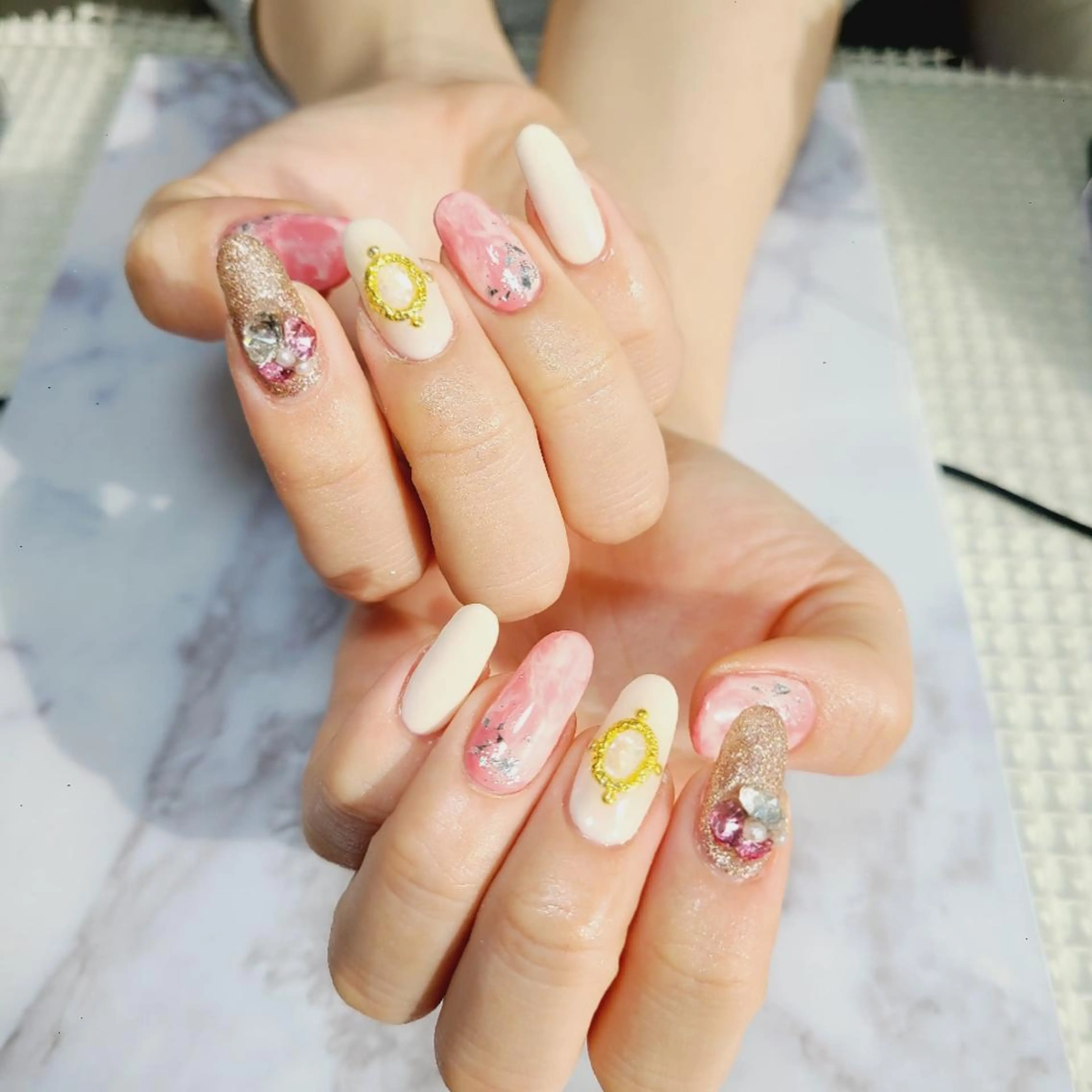 カラー ネイル LDK Nail Salonのネイルデザイン