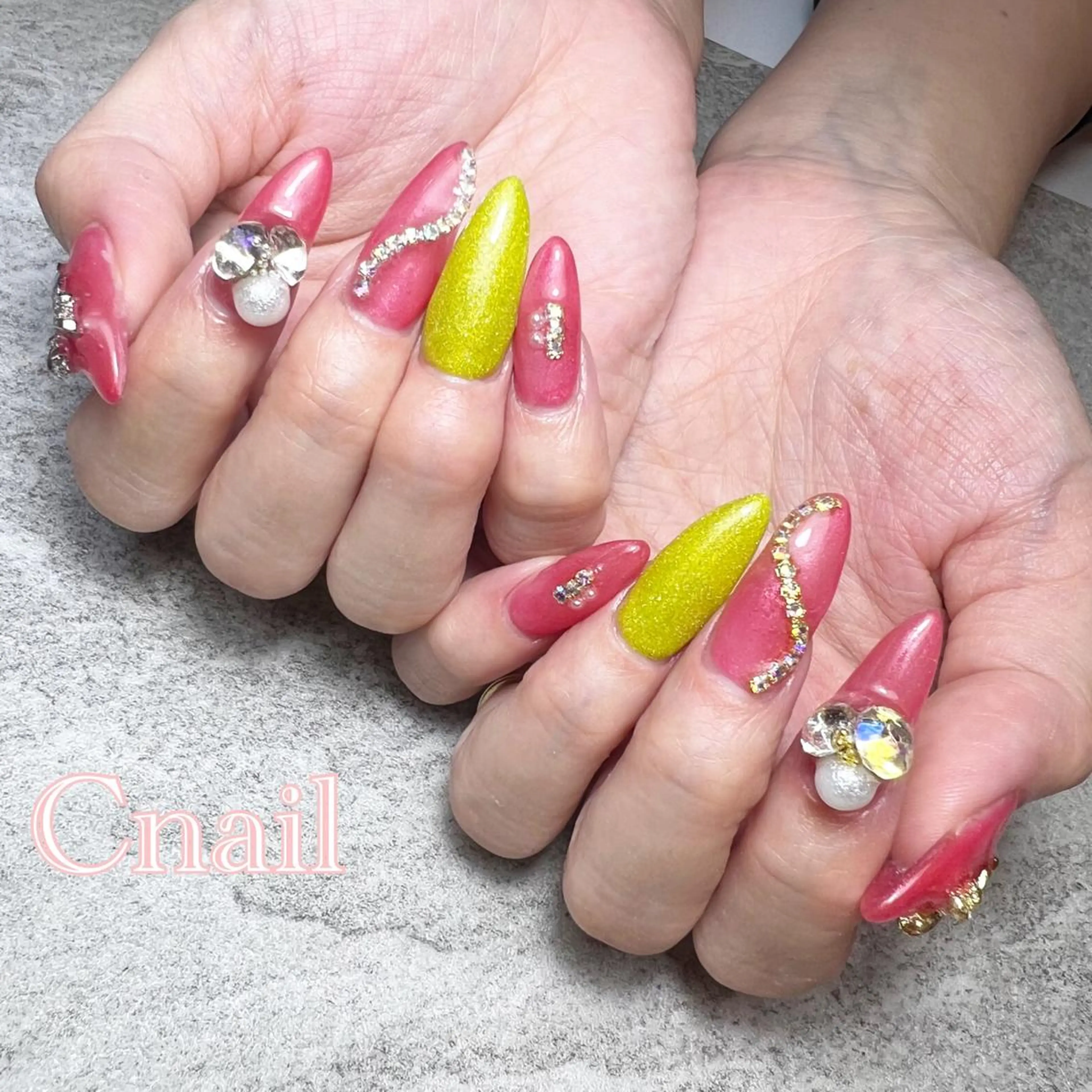 ネイル C's coffretのその他イメージ