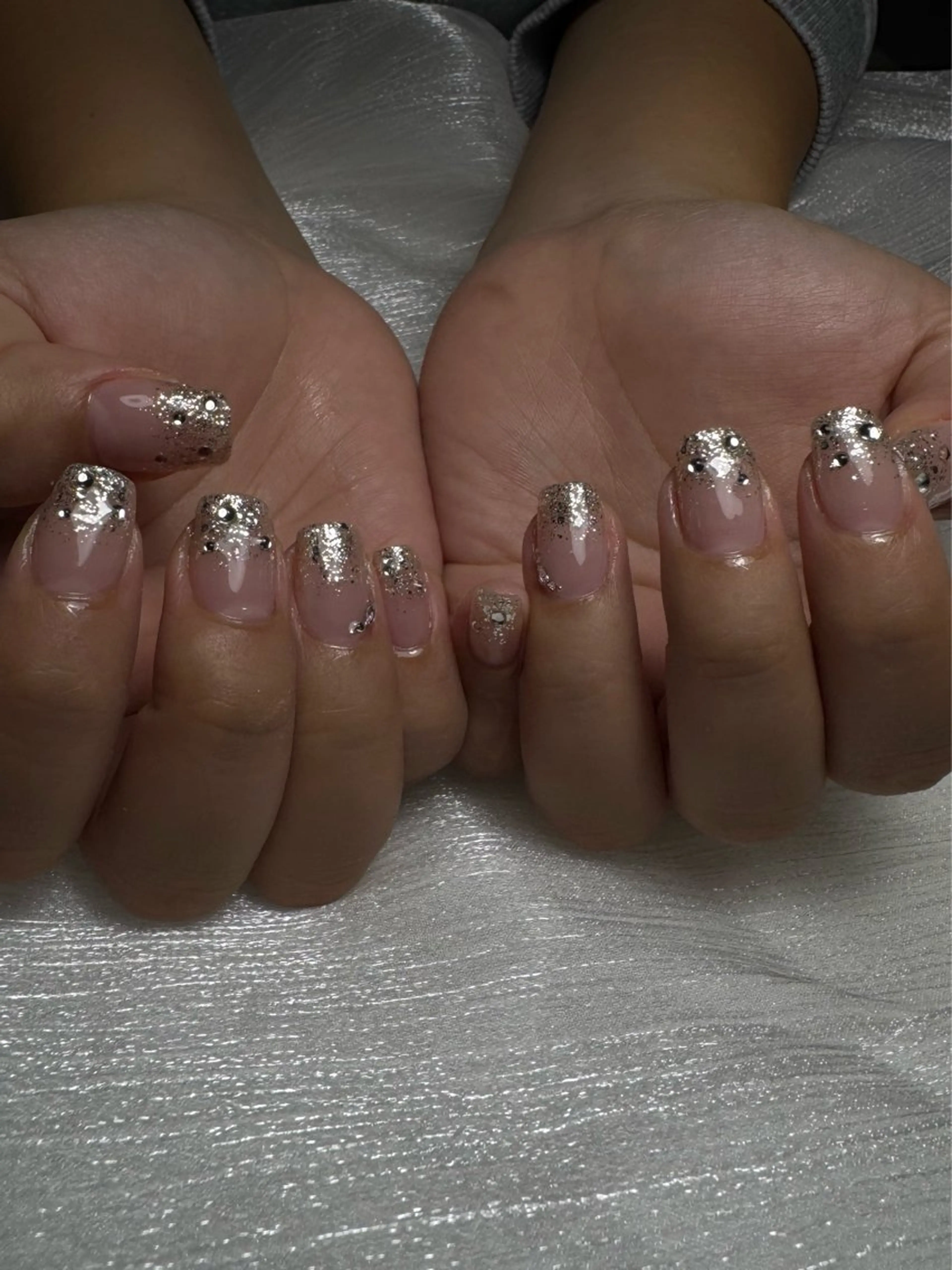 ネイル ハンドネイル 山崎 成美のネイルデザイン