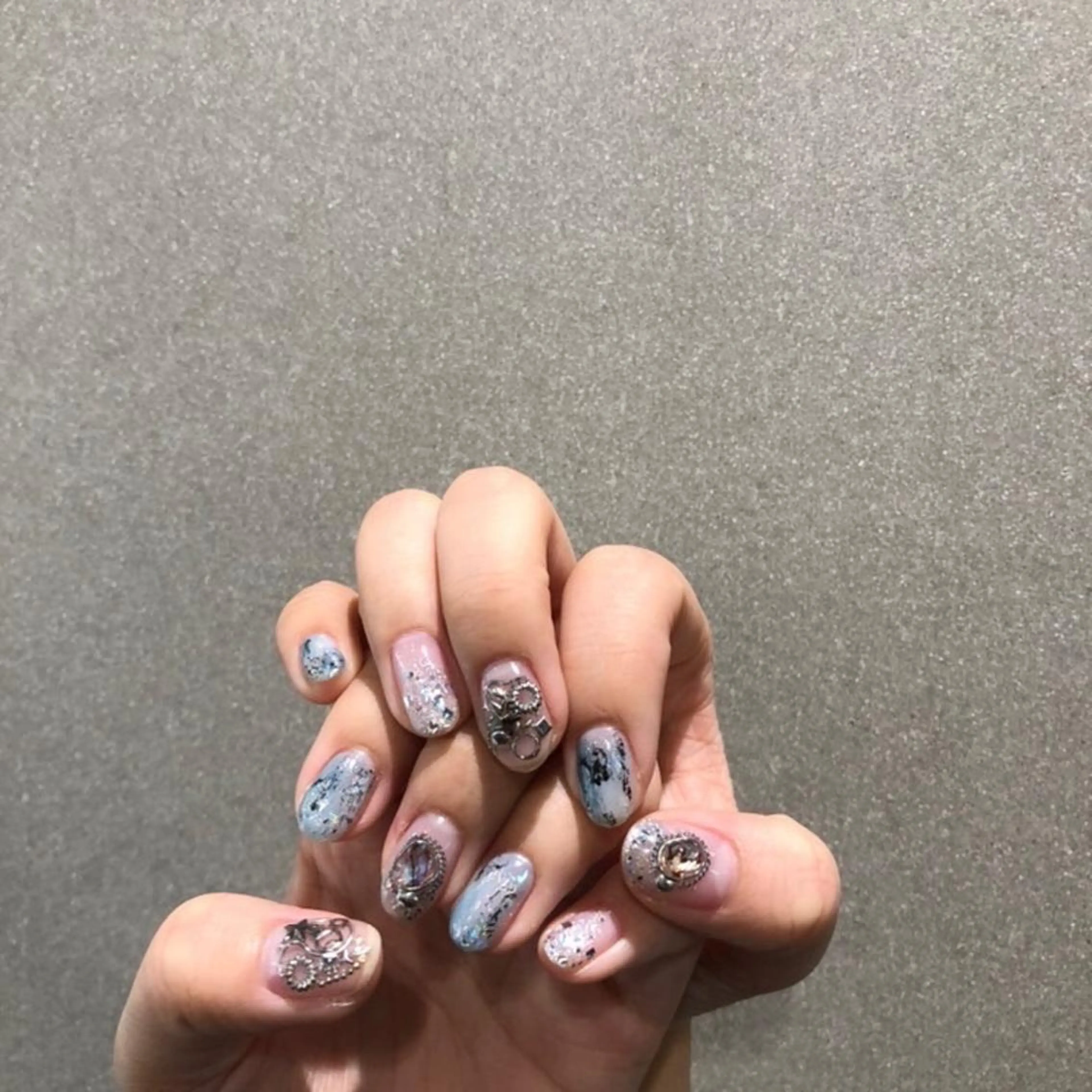 ネイル 橘 美由紀のネイルデザイン