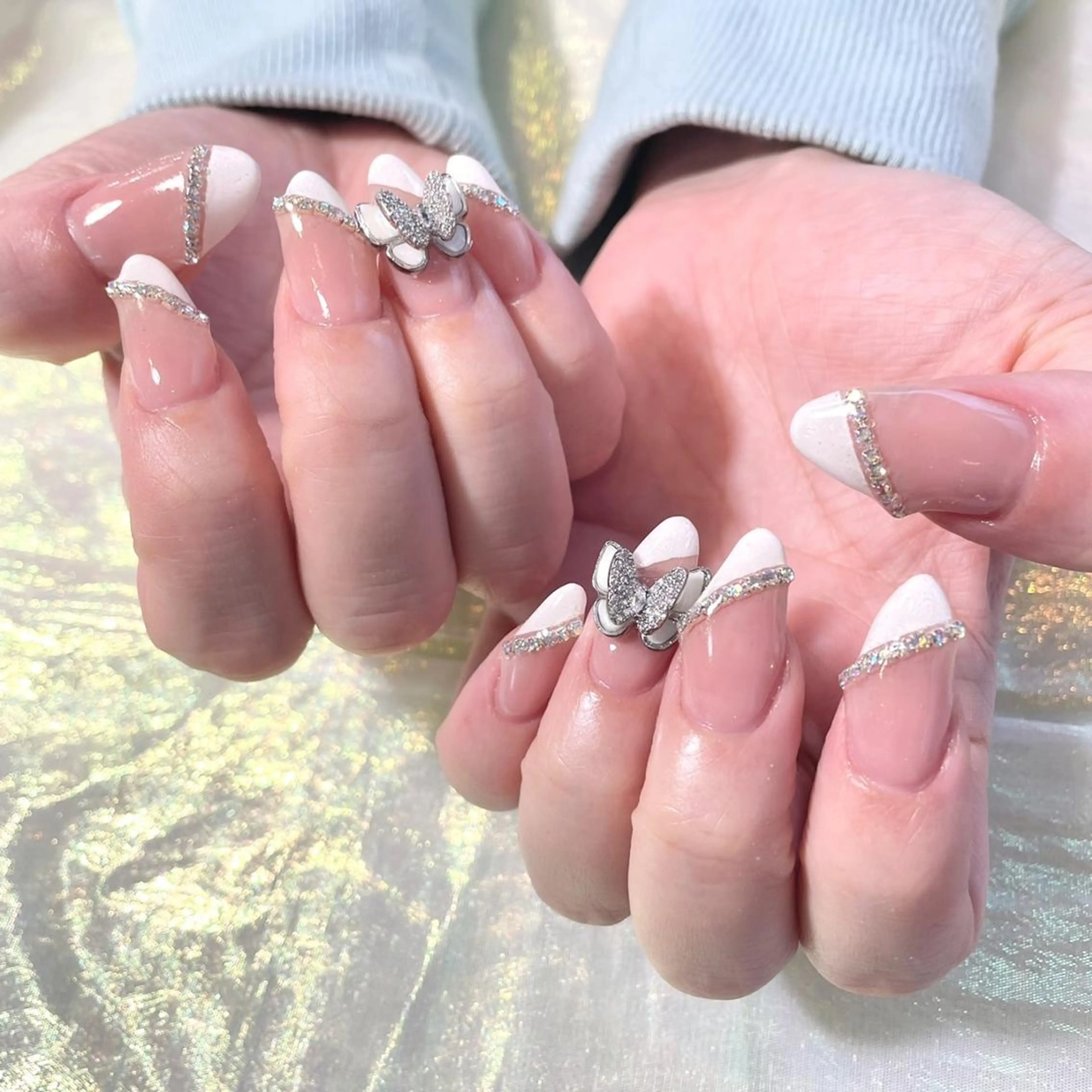 ネイル ハンドネイル 🤍POP可愛い🧸 Menailのネイルデザイン