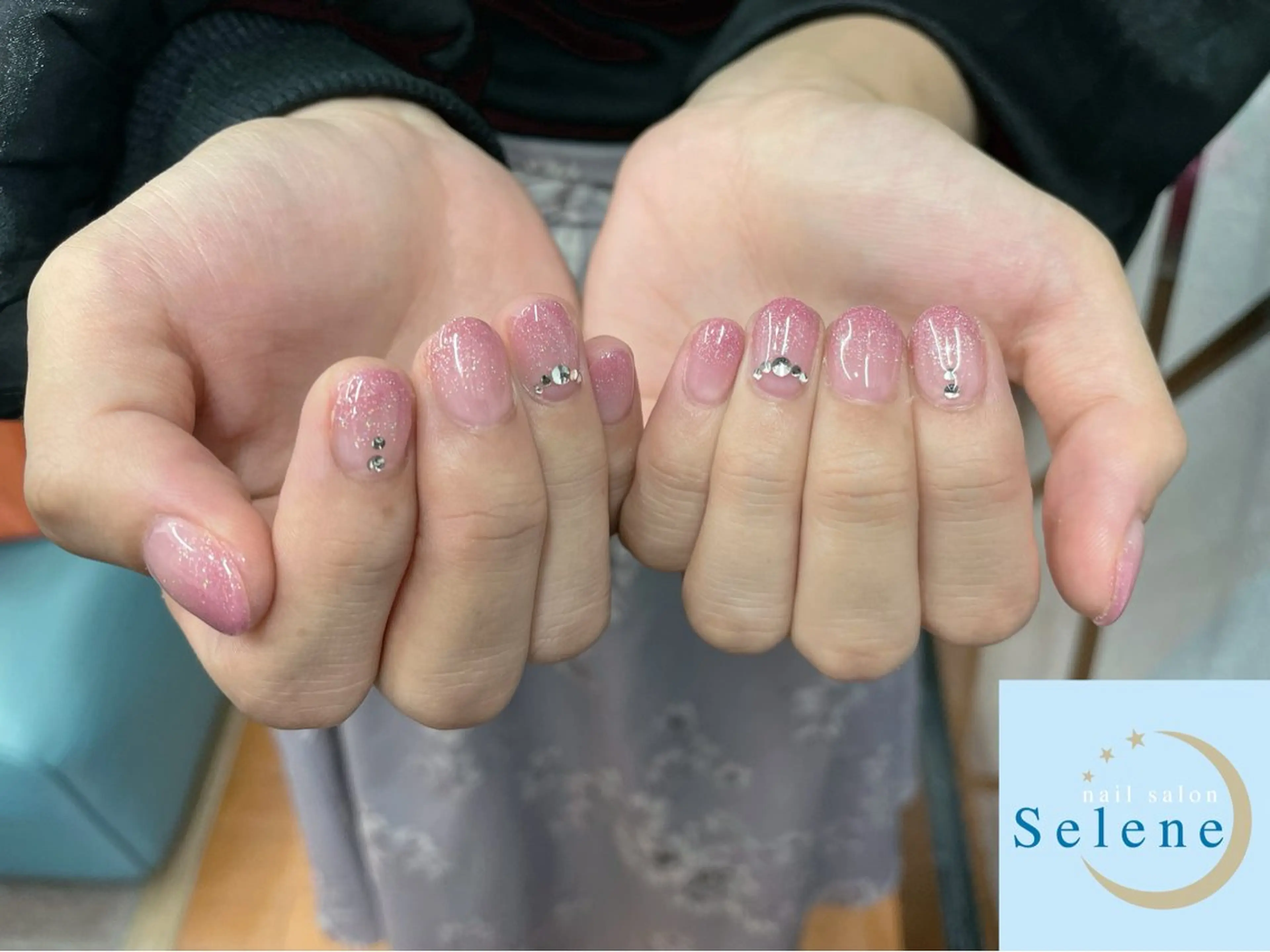 ネイル Selene Takahoのネイルデザイン