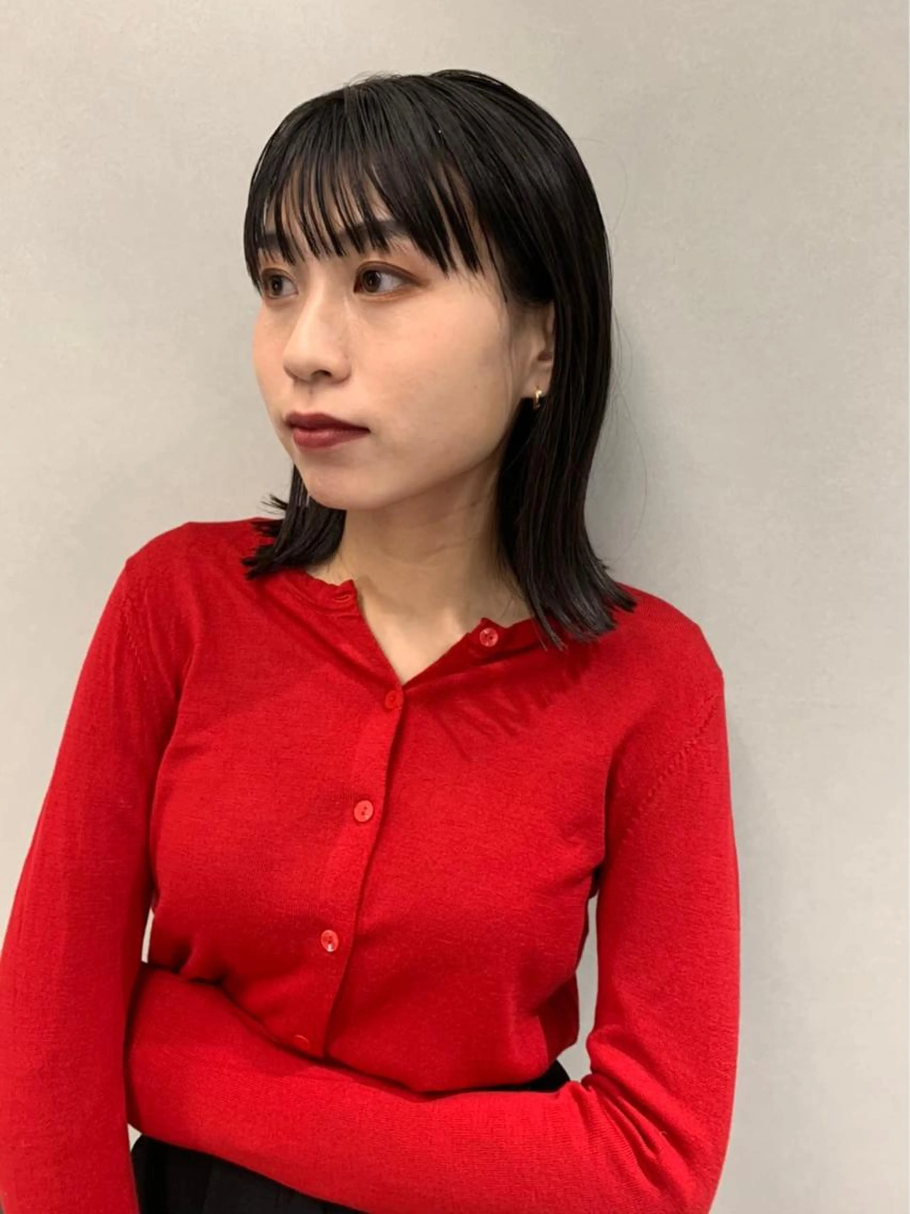 💎💕似合わせカット＋AMASIAトリートメント＋スタイリング込み💕💎8000円の写真