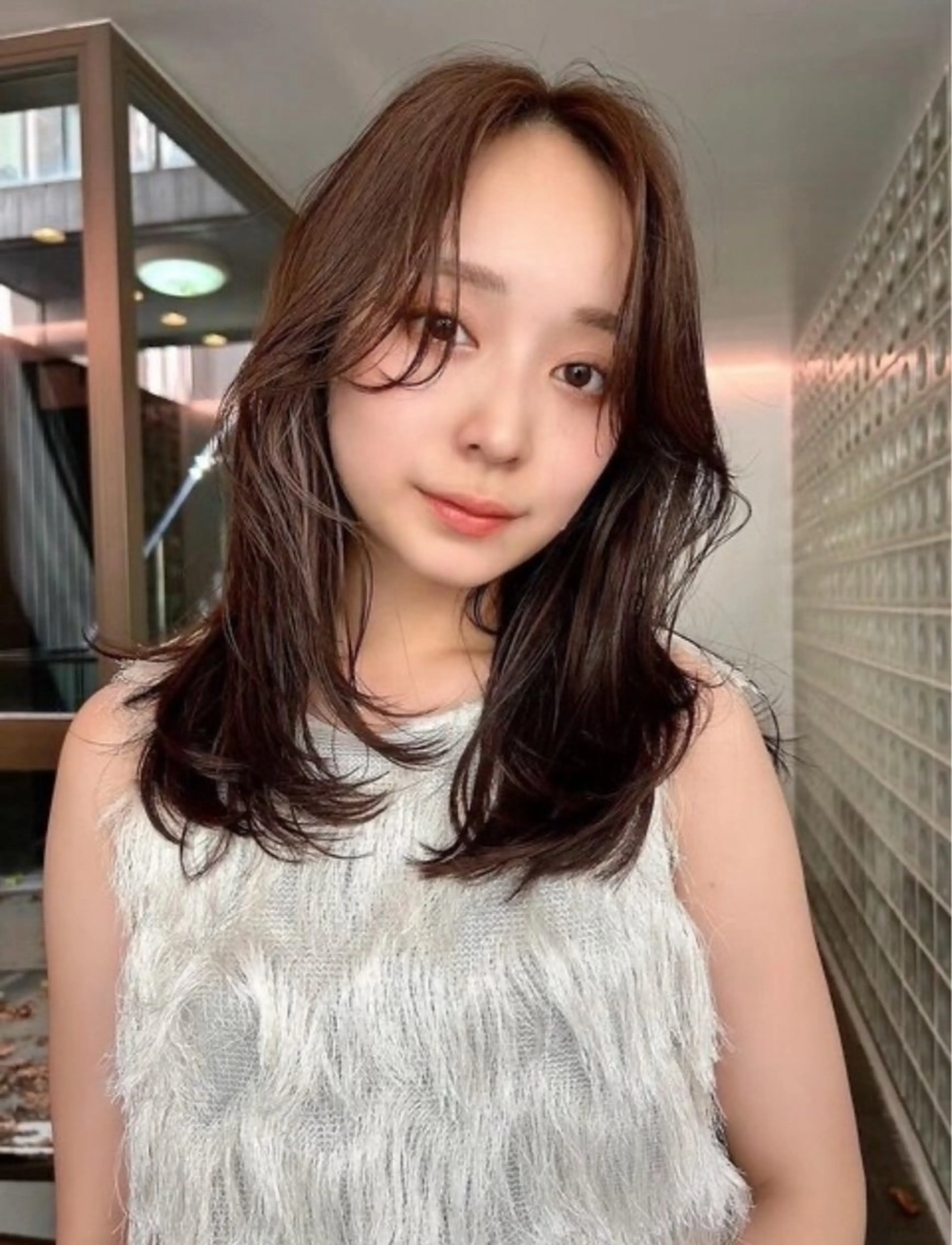 期間限定【OPEN記念】似合わせカット＋高発色キラテラカラーの写真