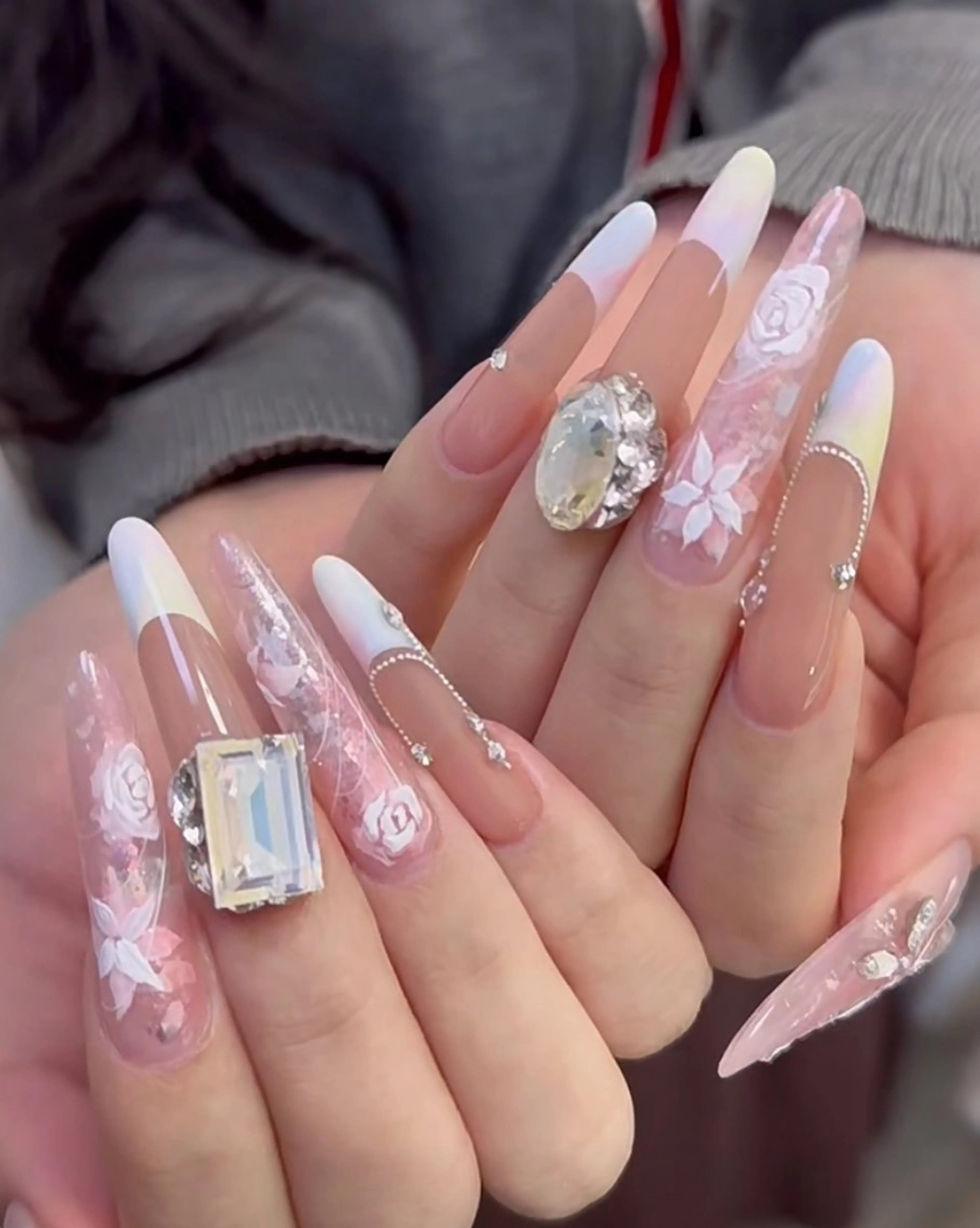 ネイル YK 美學院のネイルデザイン