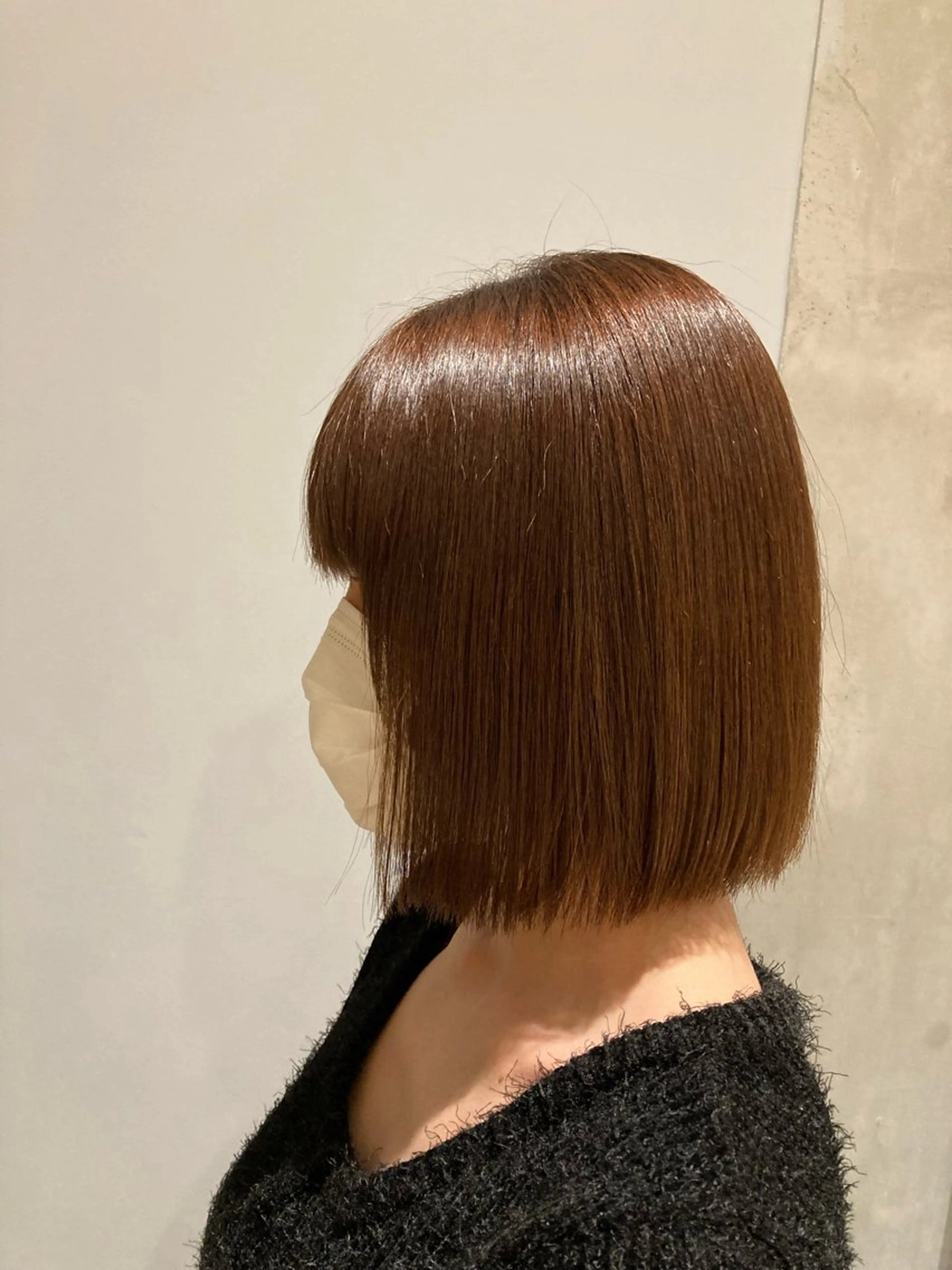 ショート カラー Cloe銀座店所属・Mana 🎀　Cloe銀座のヘアスタイル