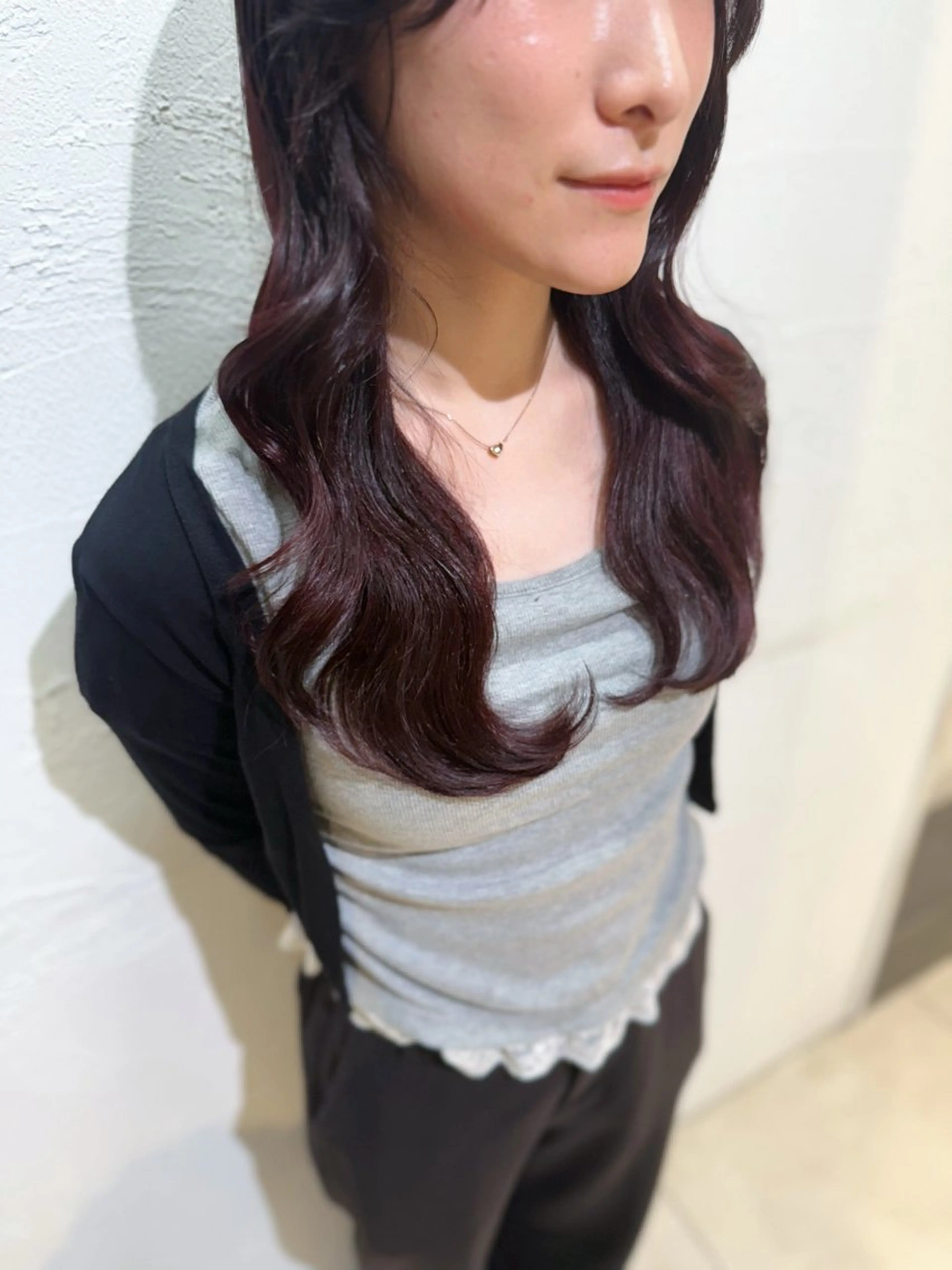 ロング カラー ヘアカラー トリートメント ブリーチ/髪質改善 店長　板垣智大のヘアスタイル