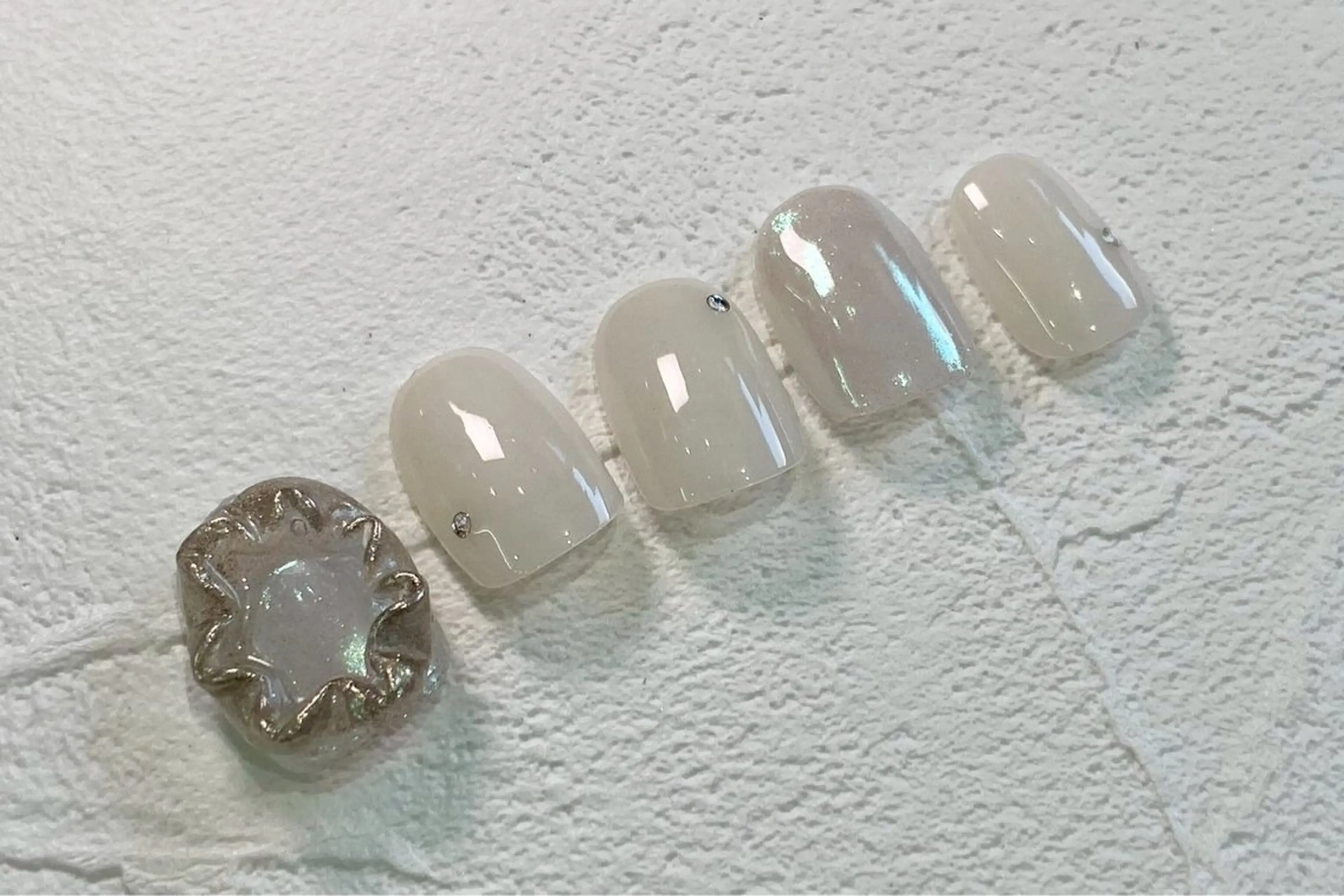 ネイル nail salon quartettoのネイルデザイン