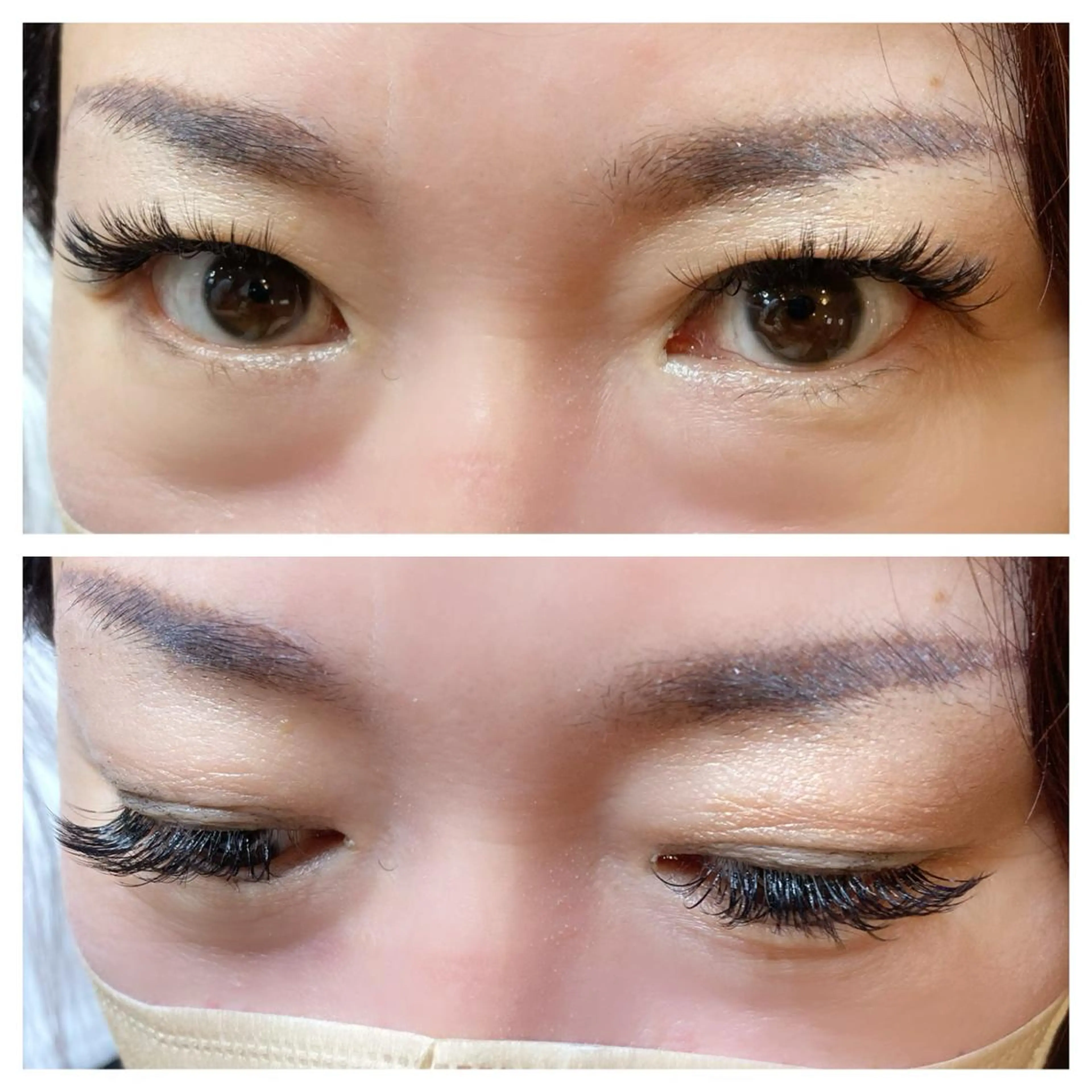 マツエク・マツパ 付け放題 ボリュームラッシュ マツエク EYELASHSALON  PINO所属・eyelash salon PINOのマツエク・マツパデザイン
