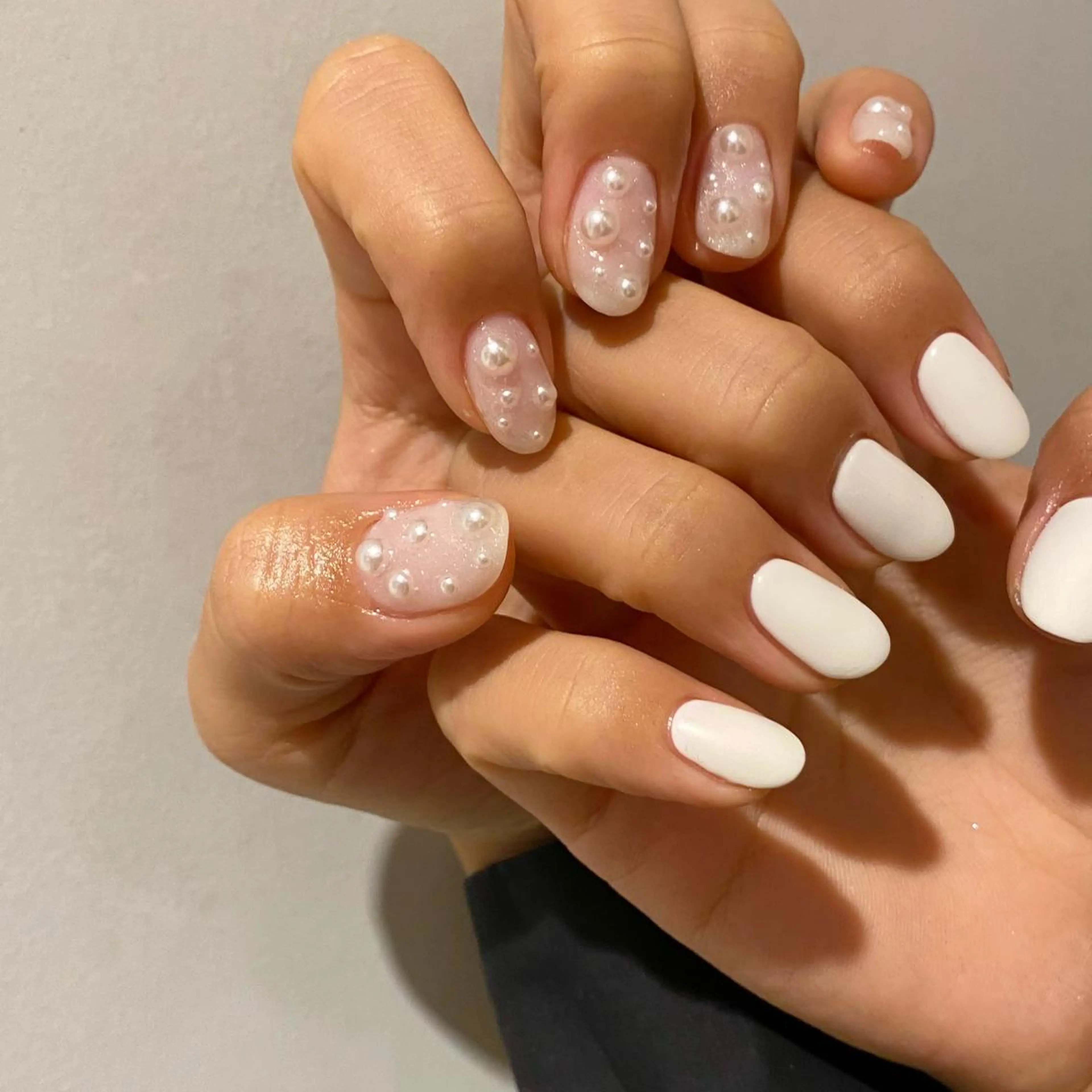 ネイル ハンドネイル RINO AMANE nailのネイルデザイン