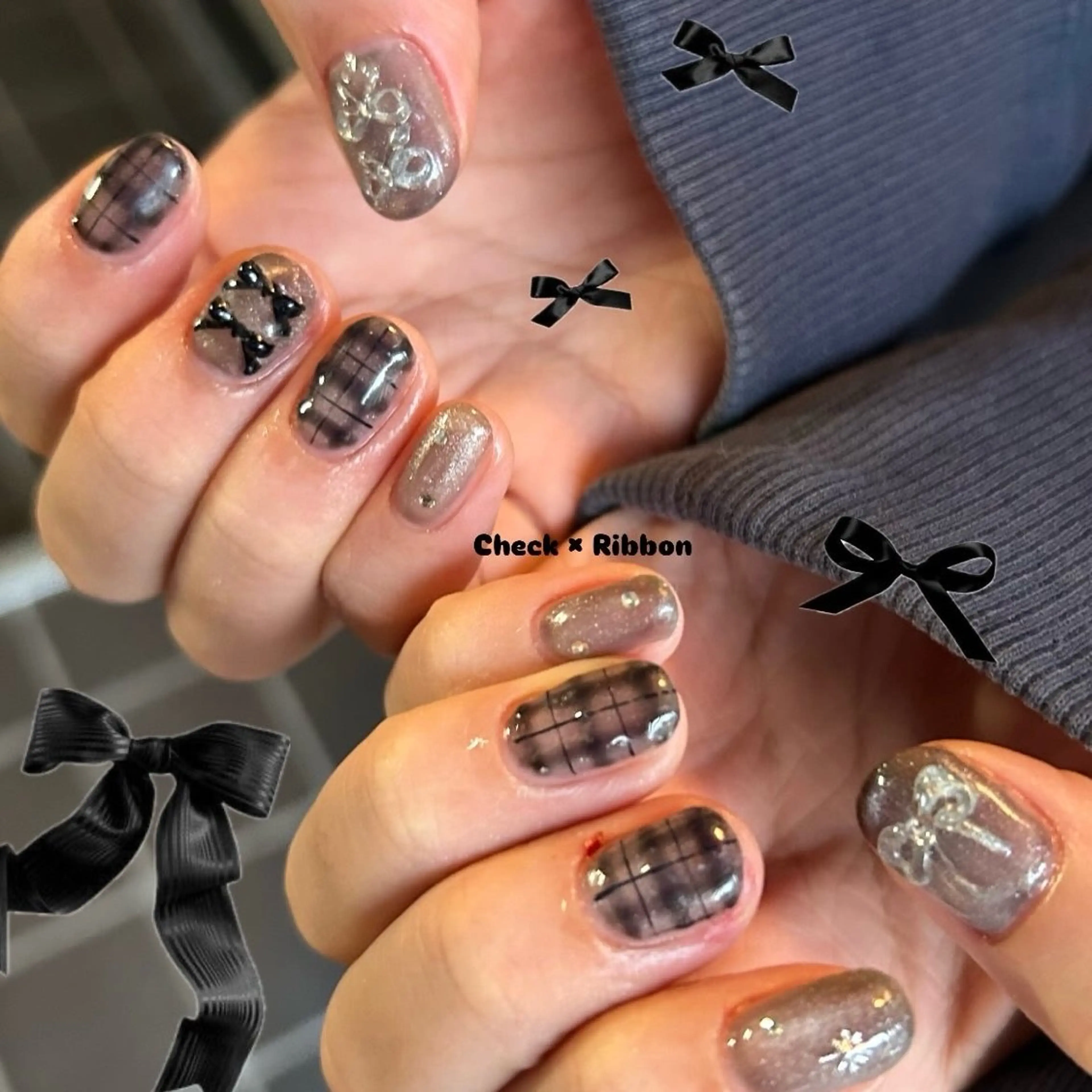 ネイル ハンドネイル フットネイル ASA nail / ニュアンス☀︎個性派のネイルデザイン